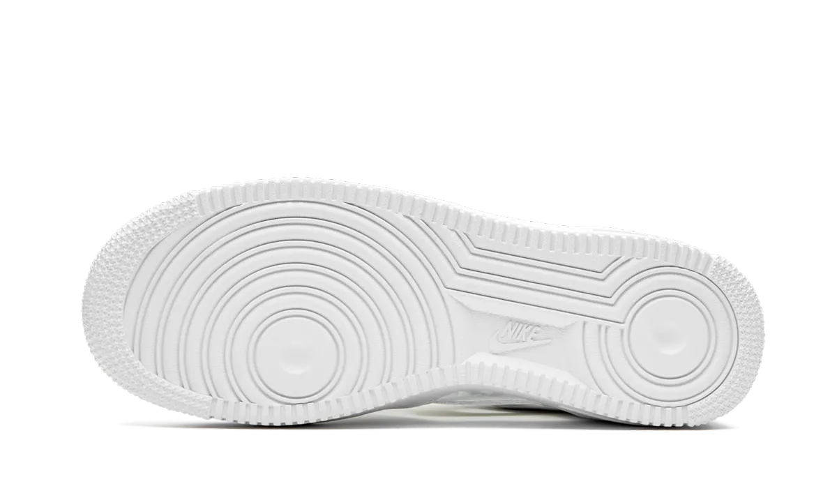 Adjustable Straps Soft Leather Finish AIR FORCE 1 '07 WMNS "Olivia Kim - Friends & Family"
