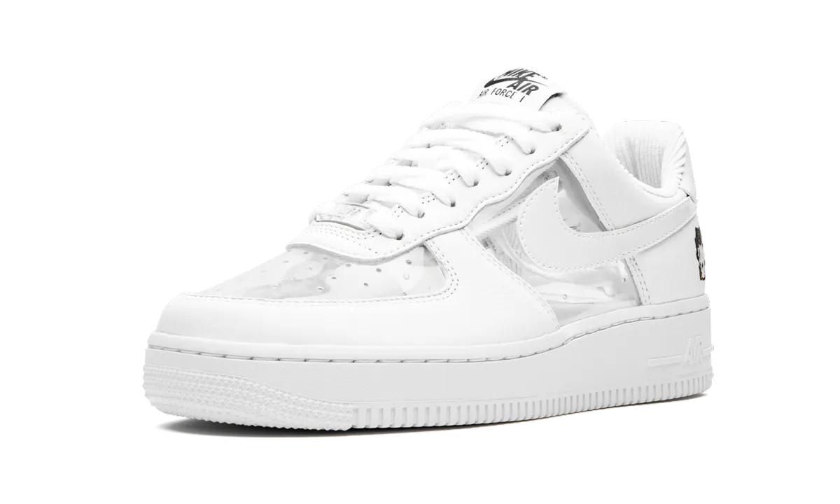 Abrasion Resistant Sole AIR FORCE 1 '07 WMNS "Olivia Kim - Friends & Family"