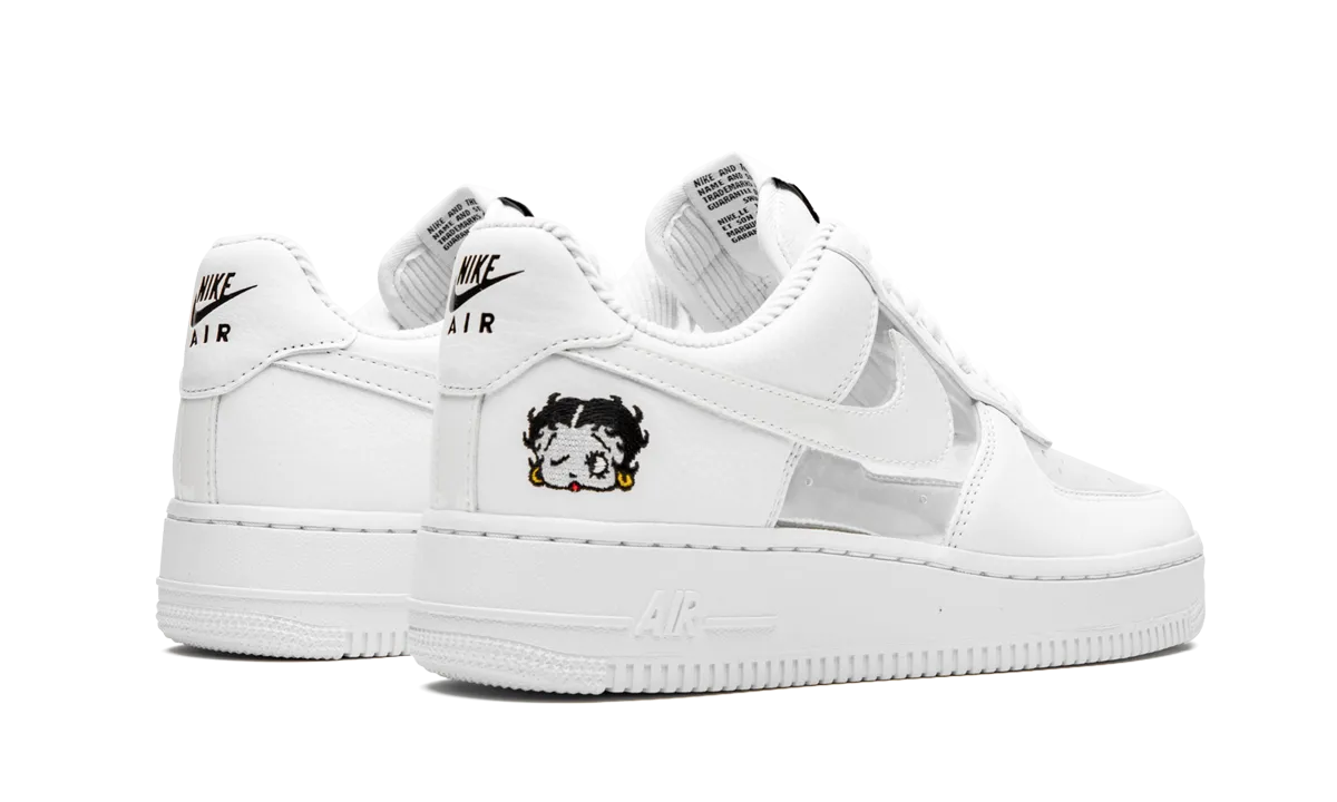 AIR FORCE 1 '07 WMNS "Olivia Kim - Friends & Family" Supportive arch