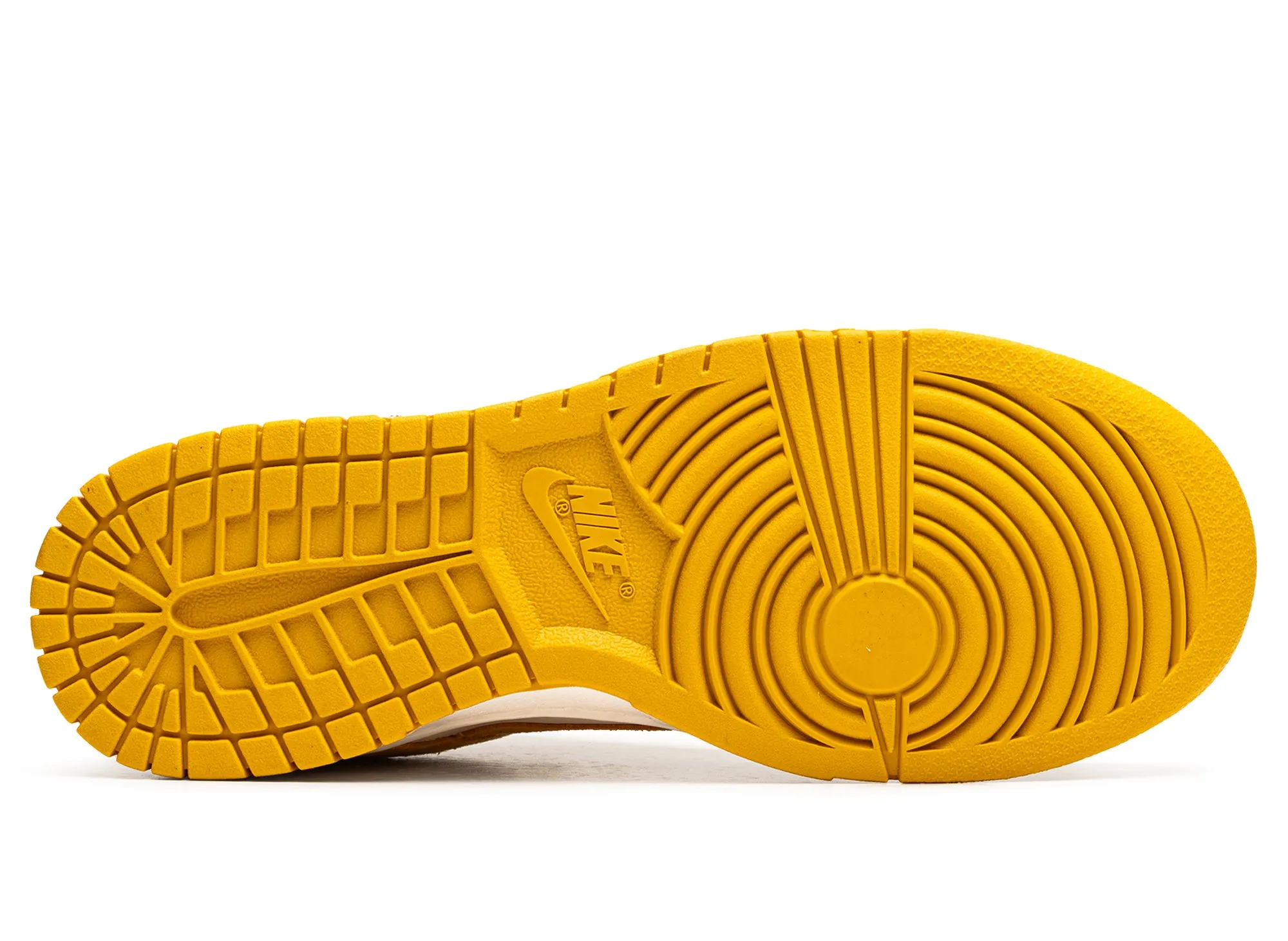 Women's Nike Dunk Low Sporty lining