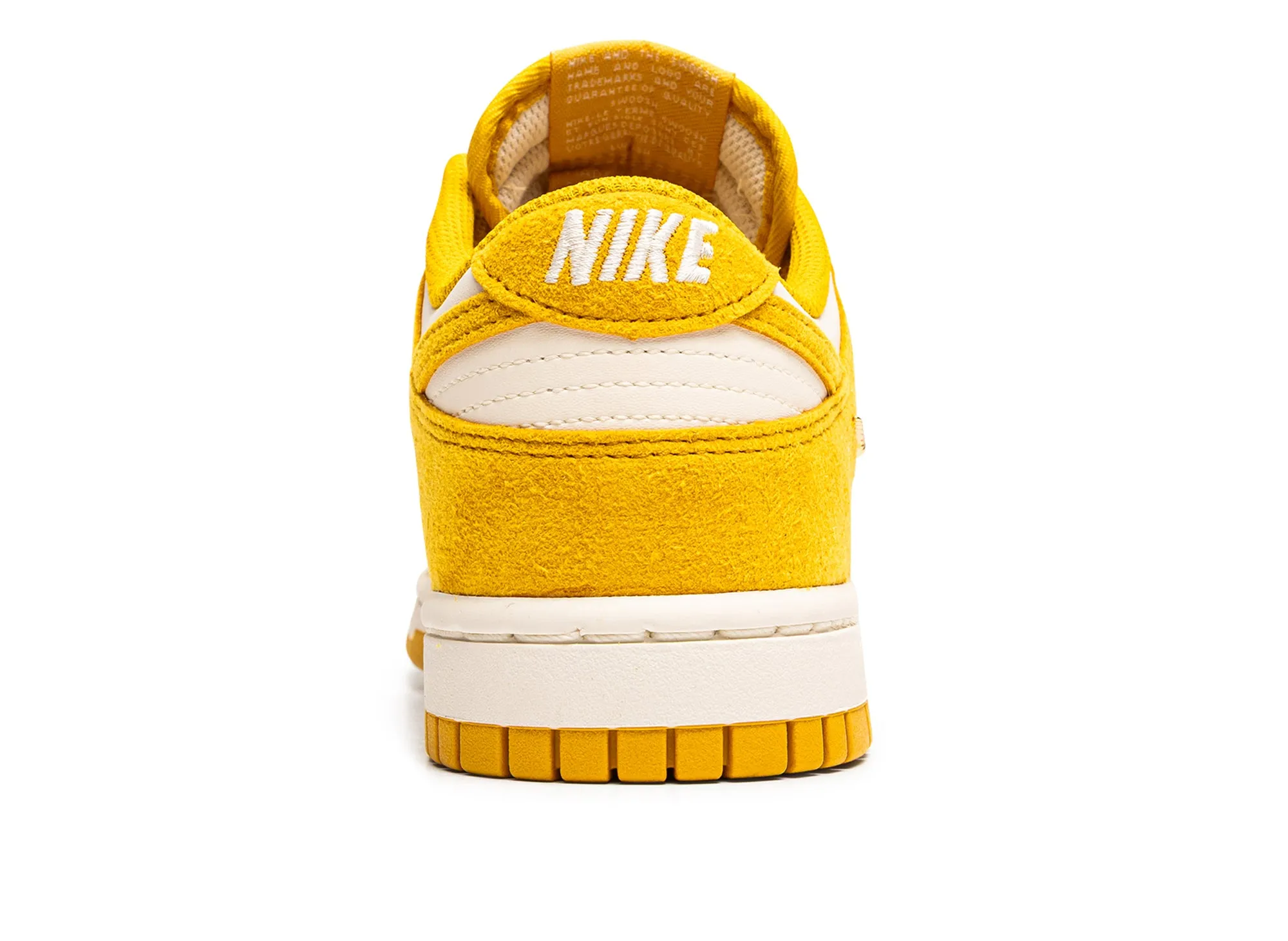 Women's Nike Dunk Low basketball shoes