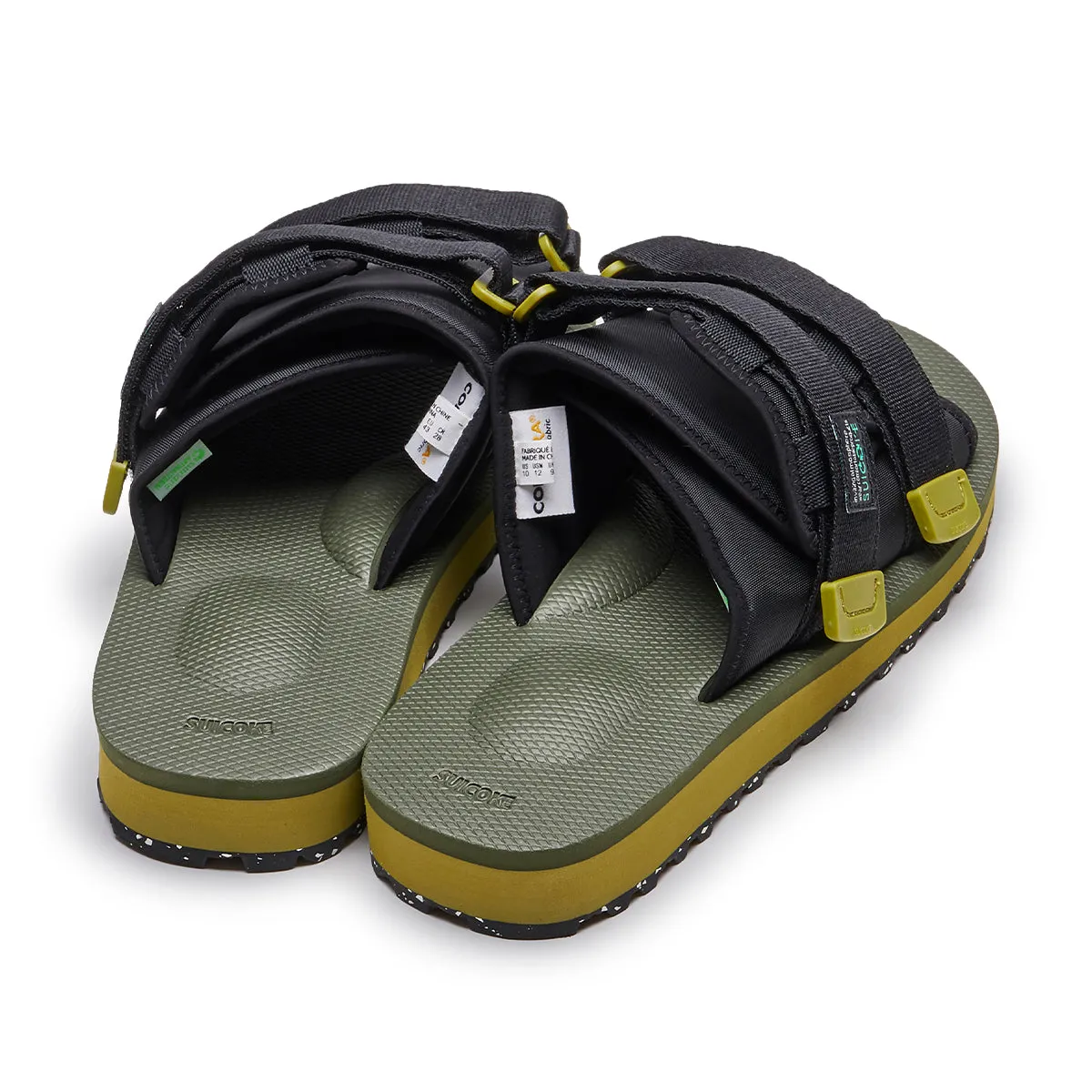 MOTO-Cab-ECO 'Black Kombu' Reliable flair Durable piece