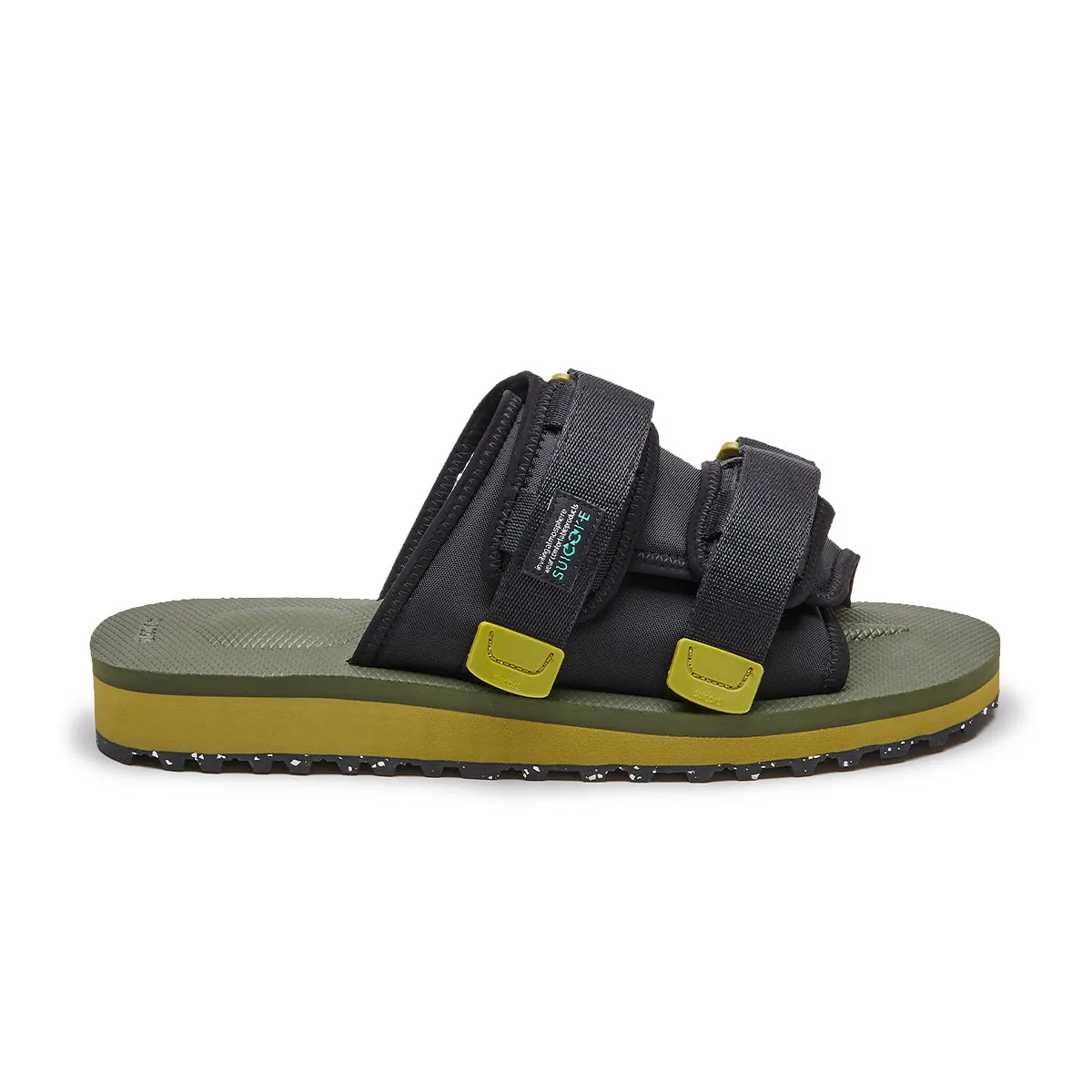 Gift summer fashion trends MOTO-Cab-ECO 'Black Kombu'