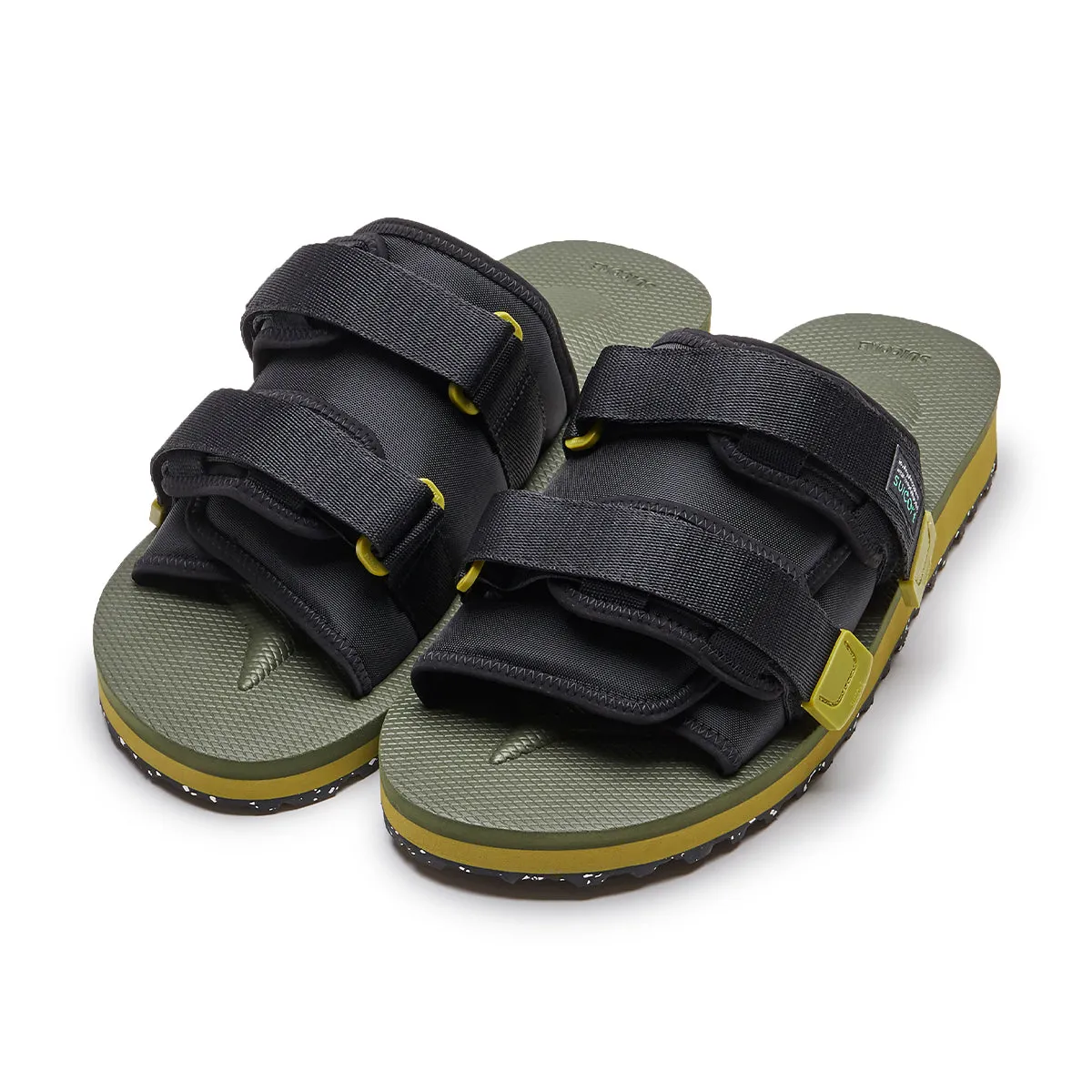 MOTO-Cab-ECO 'Black Kombu' Reliable Wear