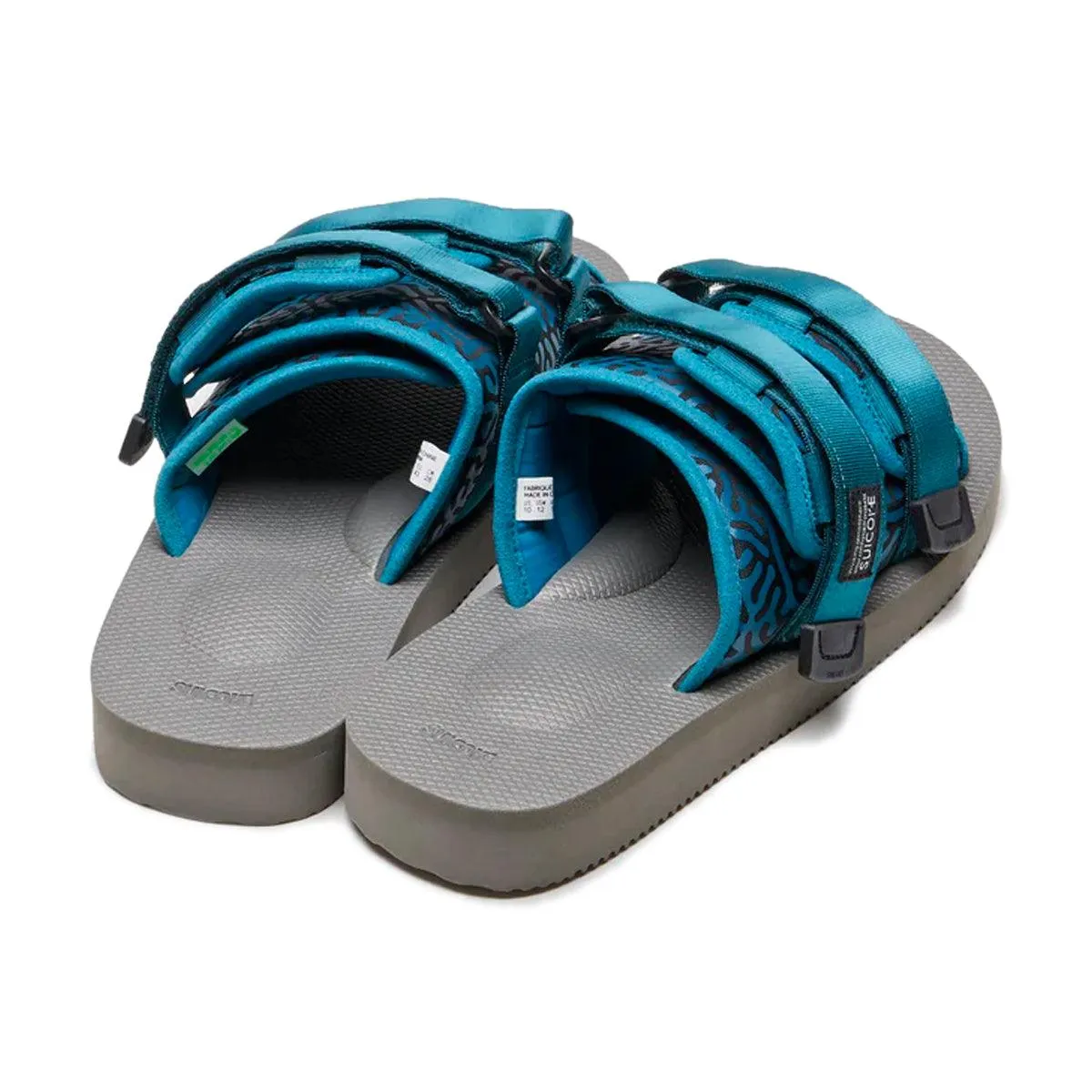 MOTO-Cab-PT06 'Dark Teal Grey' statement - making kind