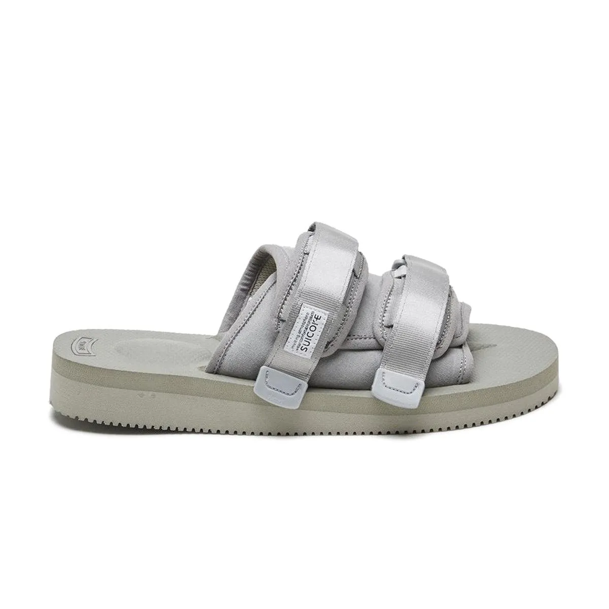 Plush Lining runner MOTO-VS 'Grey'