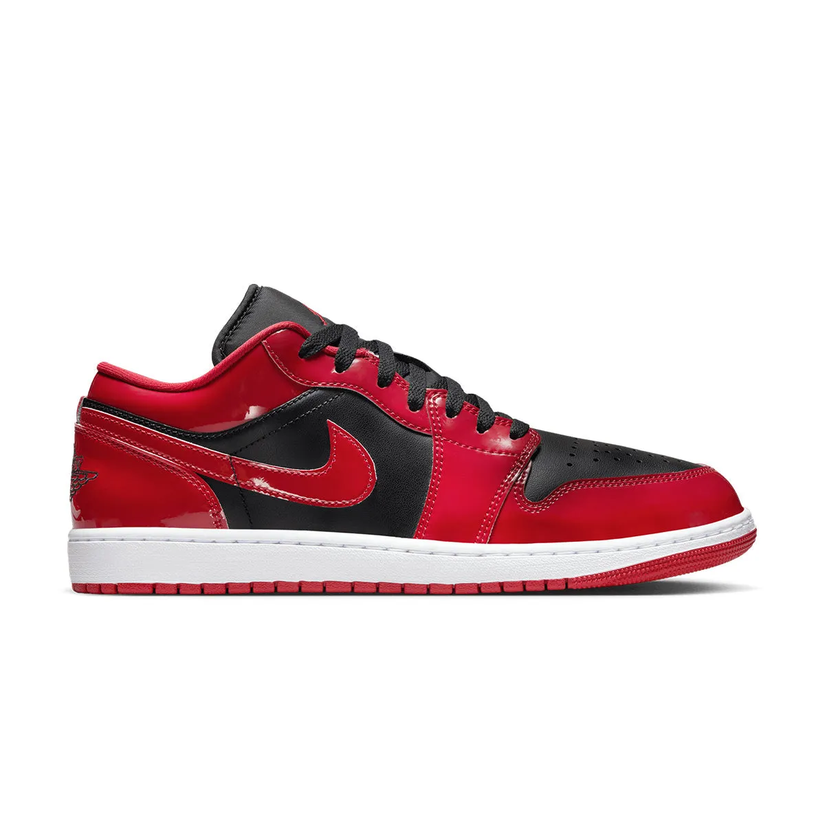 Air Jordan 1 Low SE 'Varsity Red' shock - absorption - level