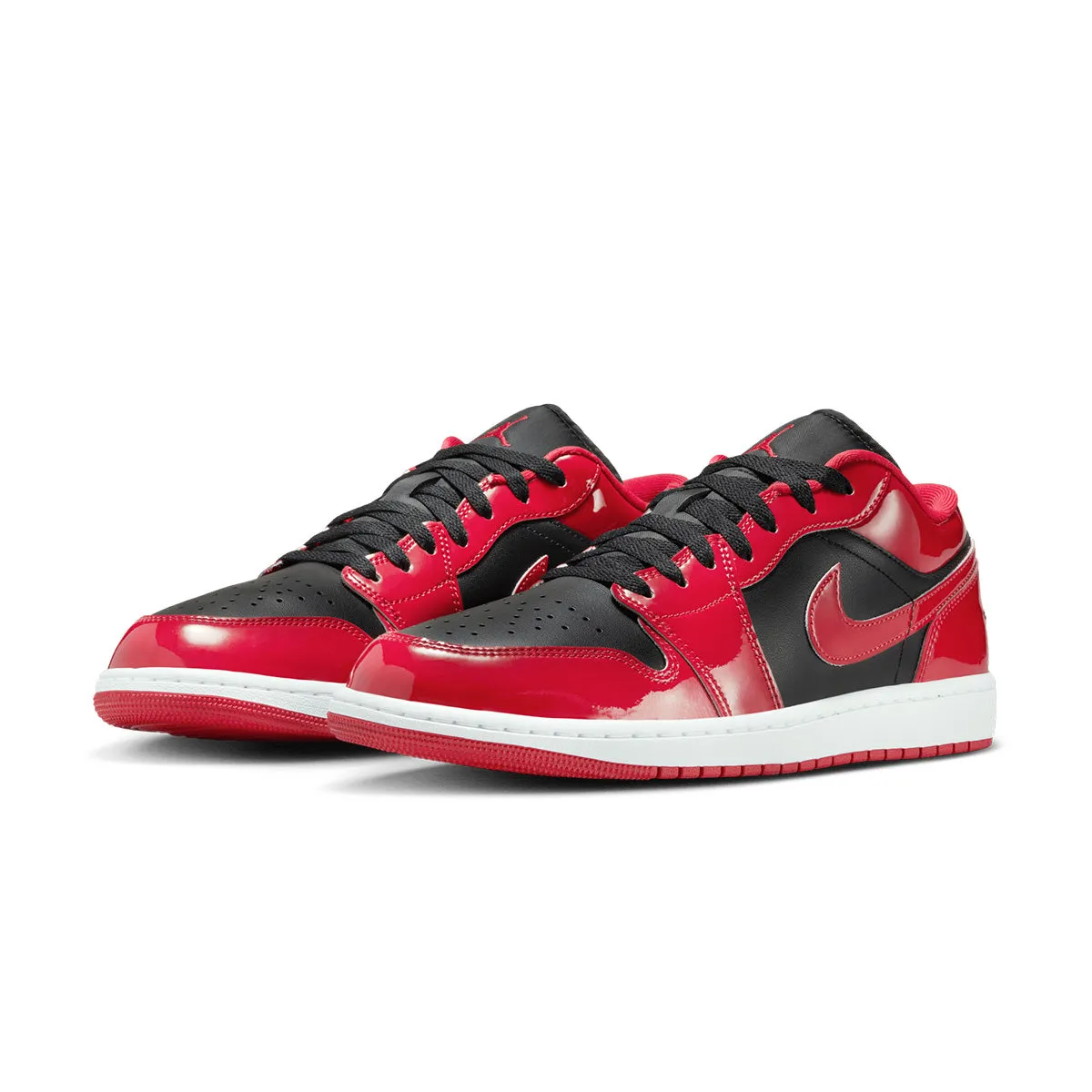 Air Jordan 1 Low SE 'Varsity Red' Ultra-soft wear