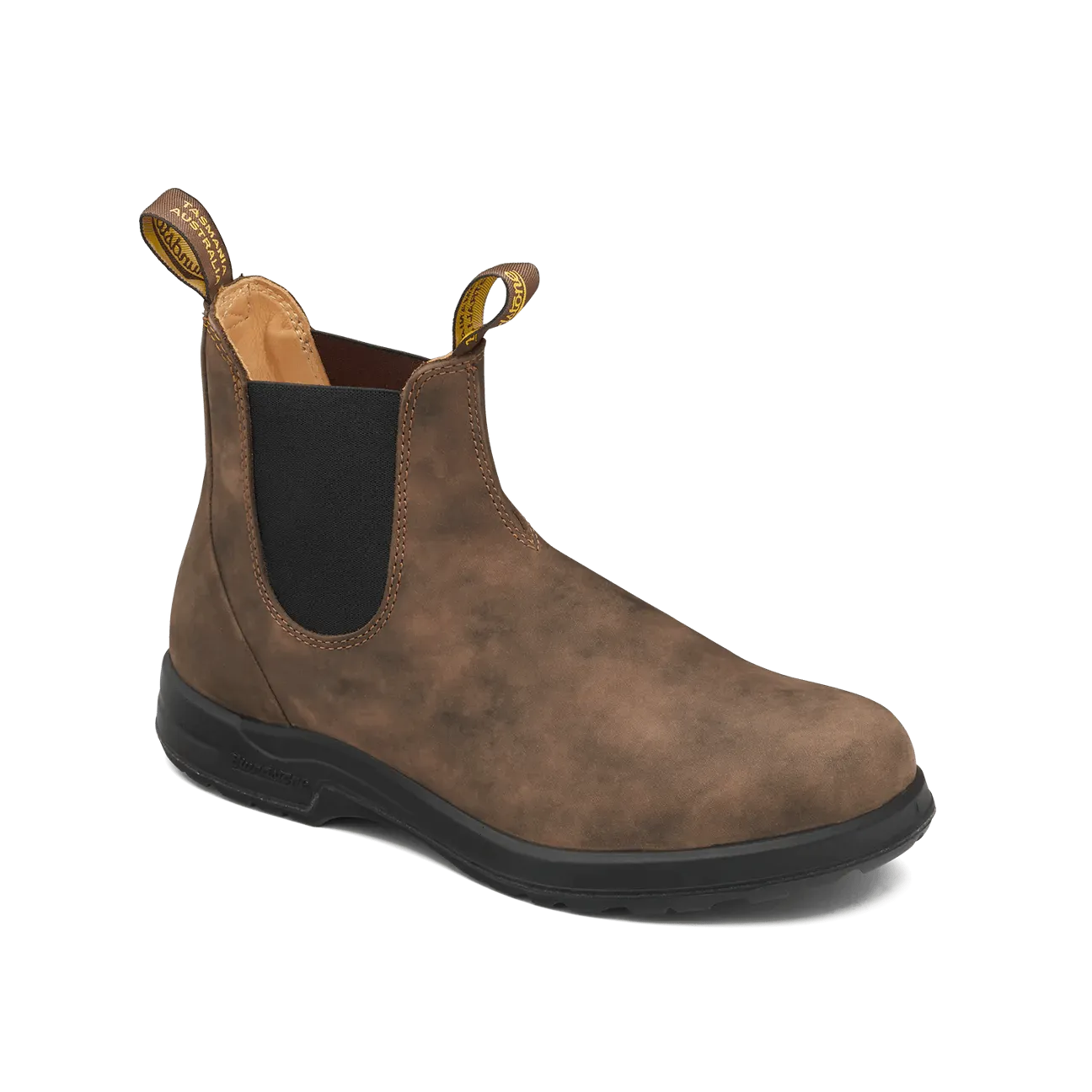 Thermal Core Adventure Seeker Stable Support River Crossing Blundstone 2056 - All-Terrain - Rustic Brown