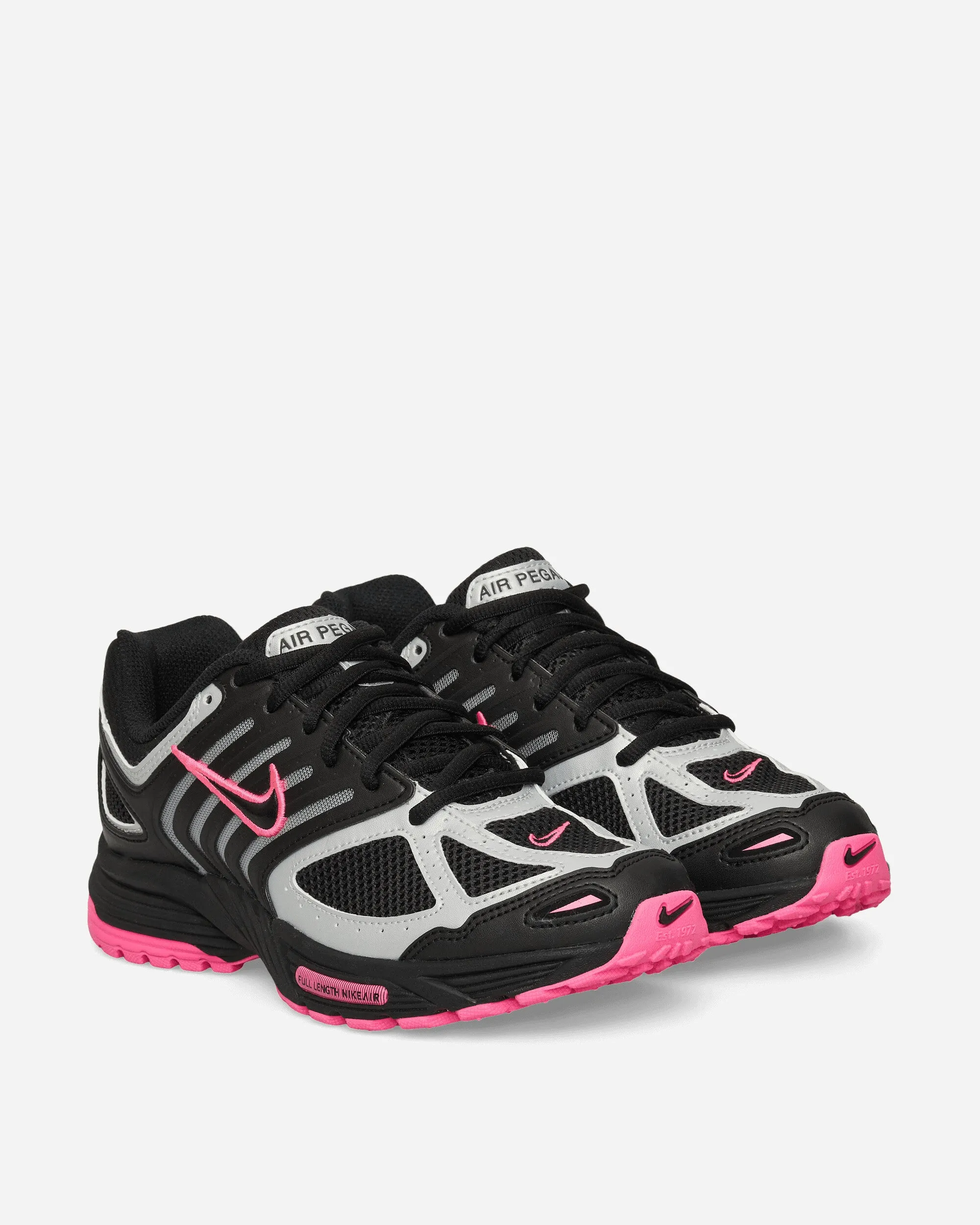 Air Pegasus 2005 Sneakers Black / Pink Blast Heel Pad