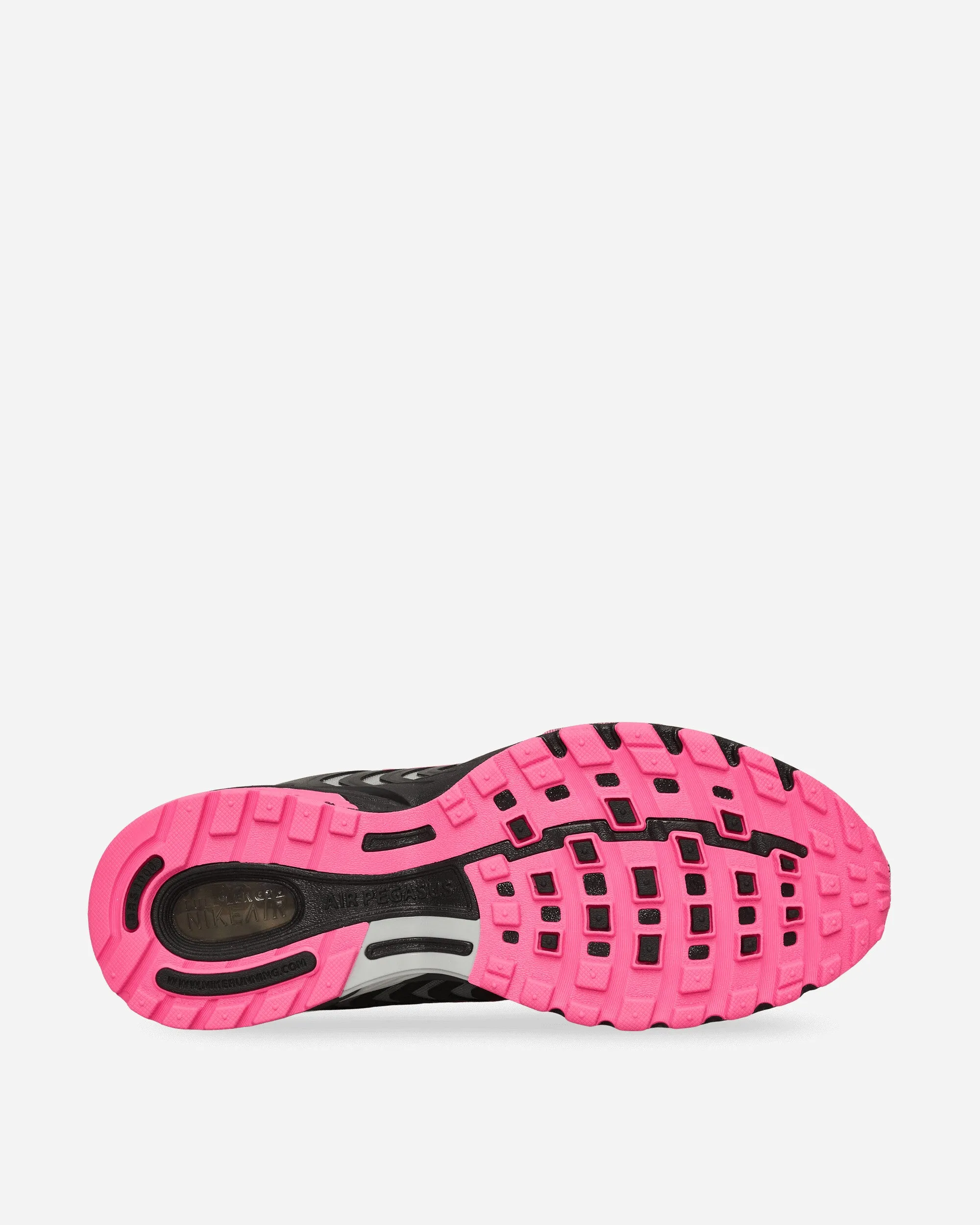Air Pegasus 2005 Sneakers Black / Pink Blast Hiking Light Waterproof Design