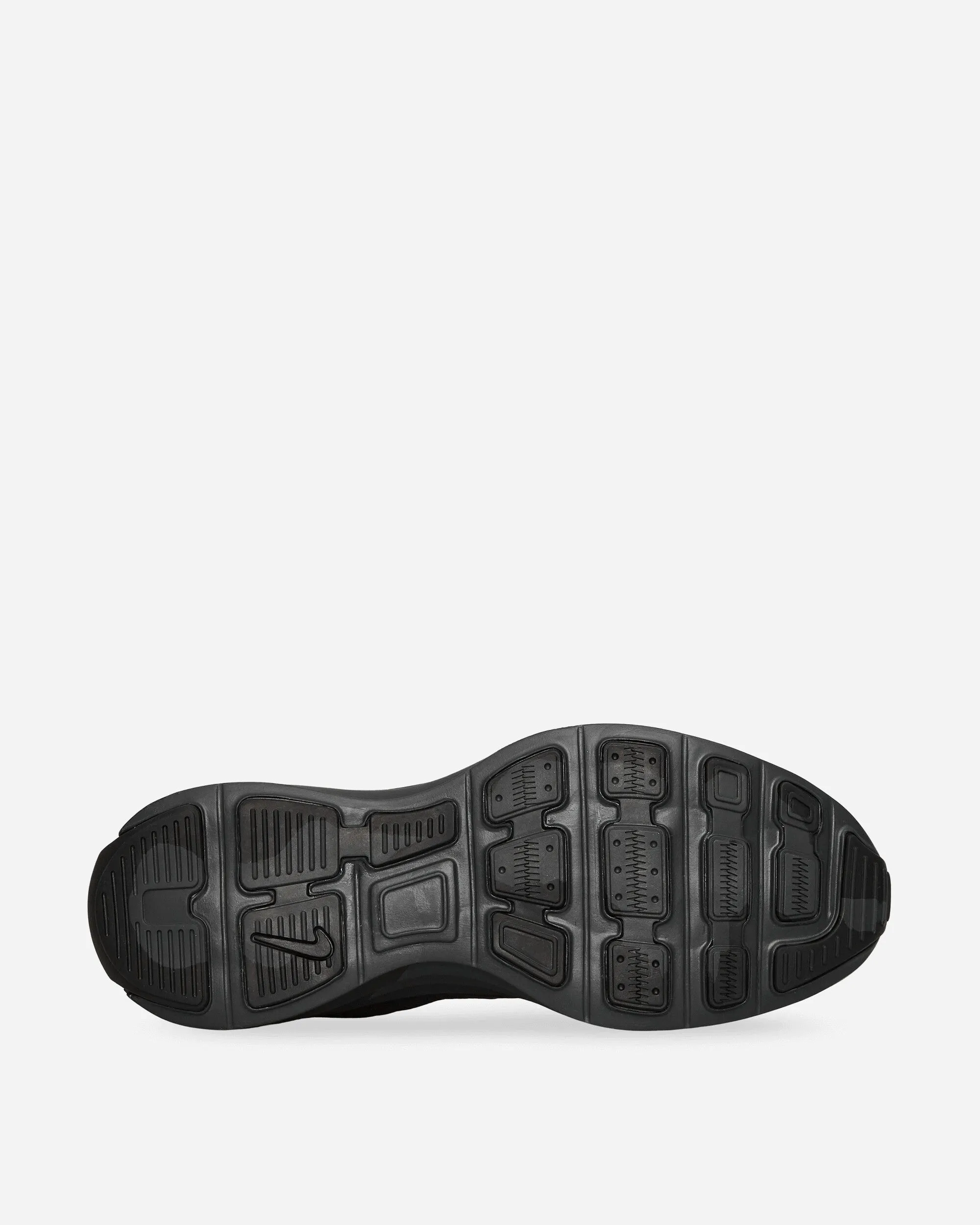 Lunar Roam Sneakers Black Heat Resistant Midsole