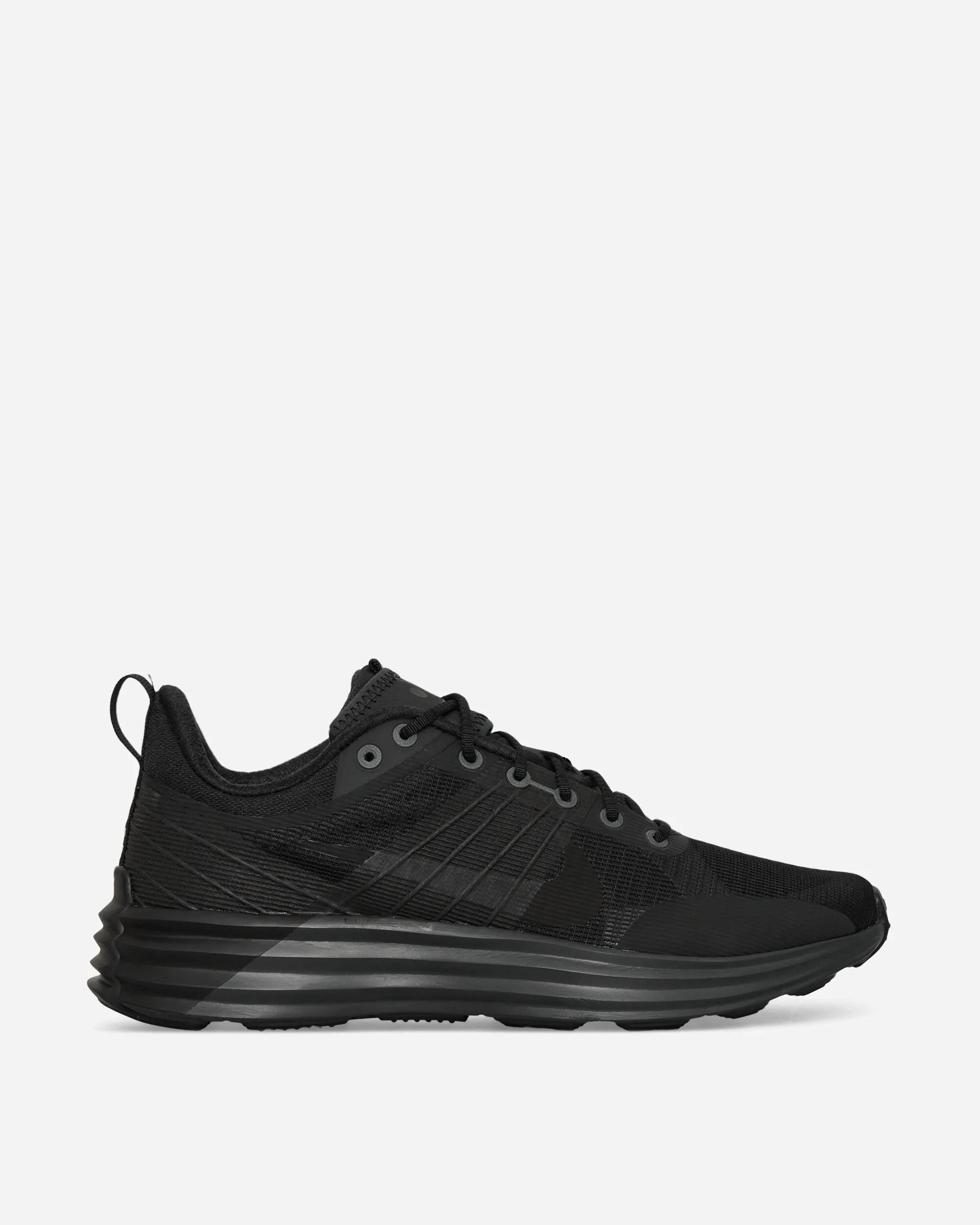 Lunar Roam Sneakers Black Cool Weather Lifestyle Choice