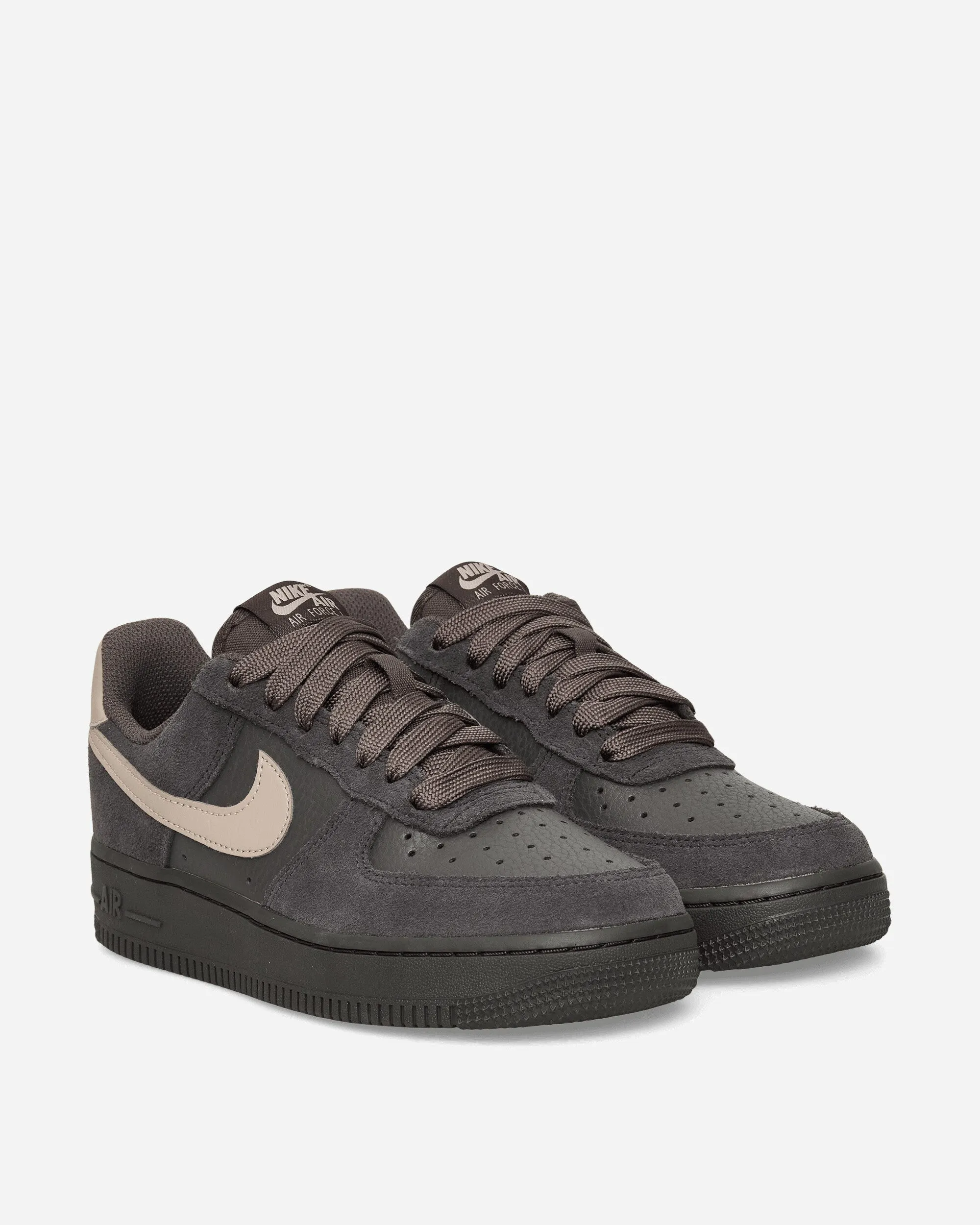 Unbeatable performance Women's Air Force 1 Low Sneakers Medium Ash / Off-Noir / Malt