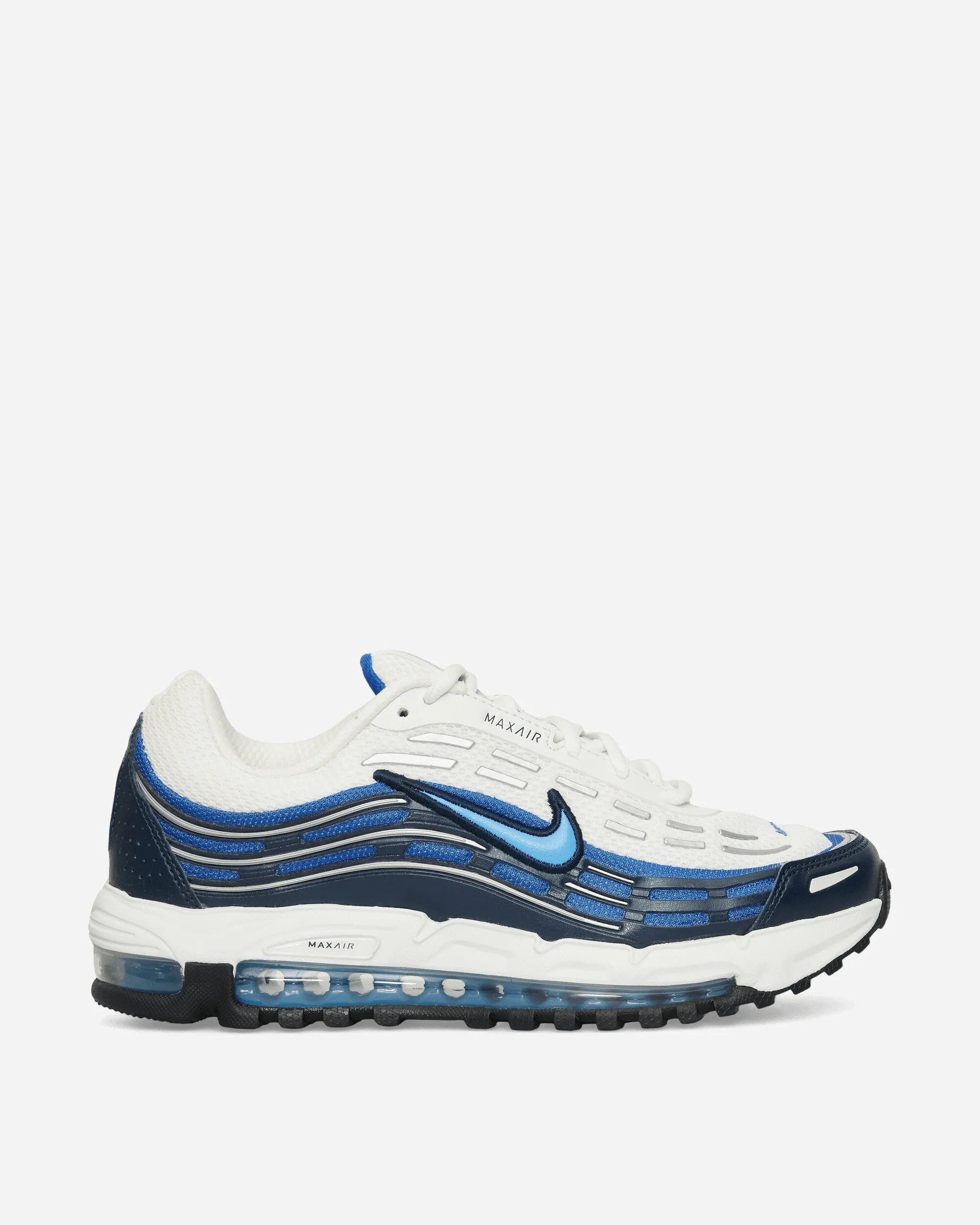 Bold piece Jump High Air Max TL 2.5 Sneakers Summit White / Obsidian