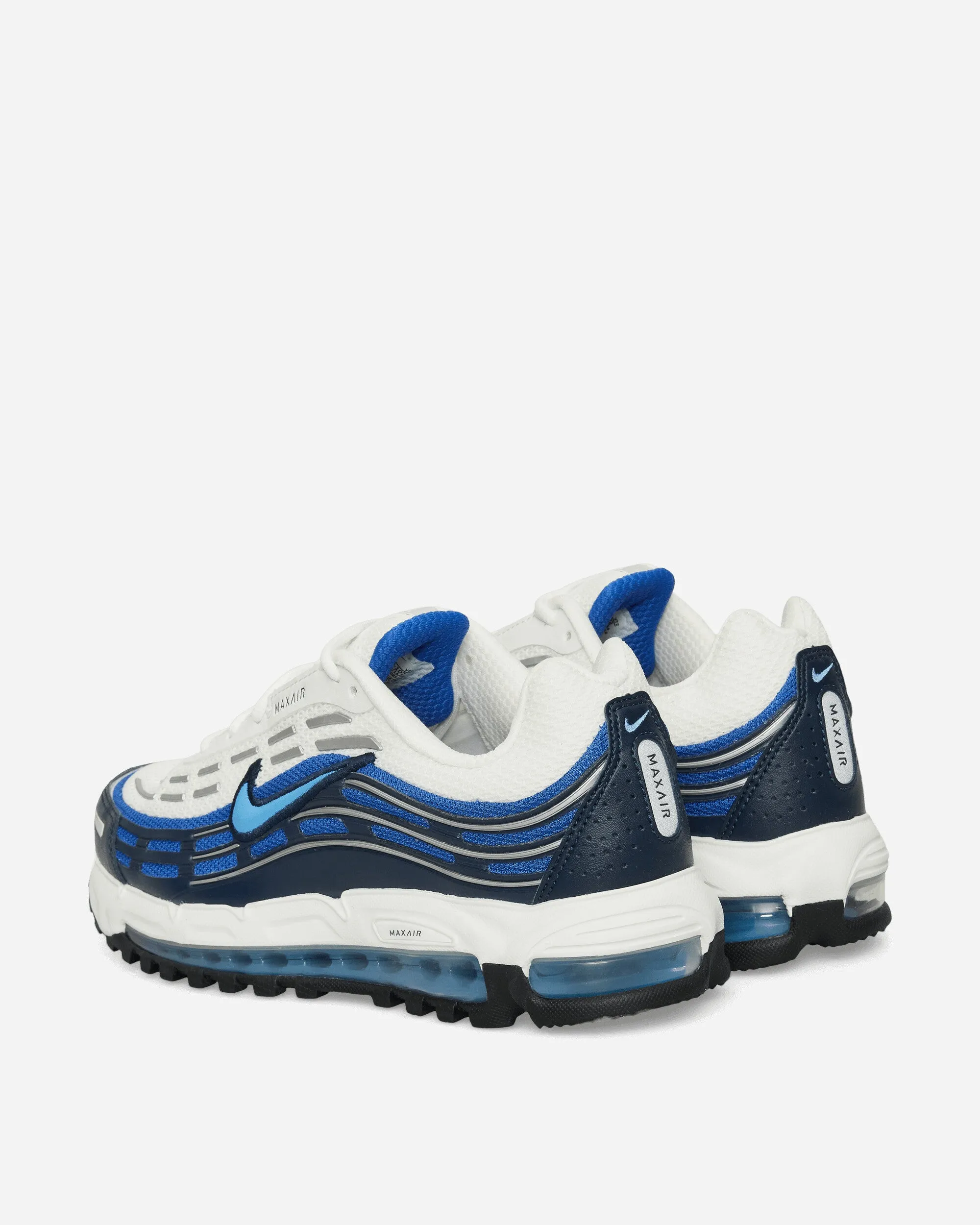 Air Max TL 2.5 Sneakers Summit White / Obsidian Kinetic Energy Transfer Lean Motion