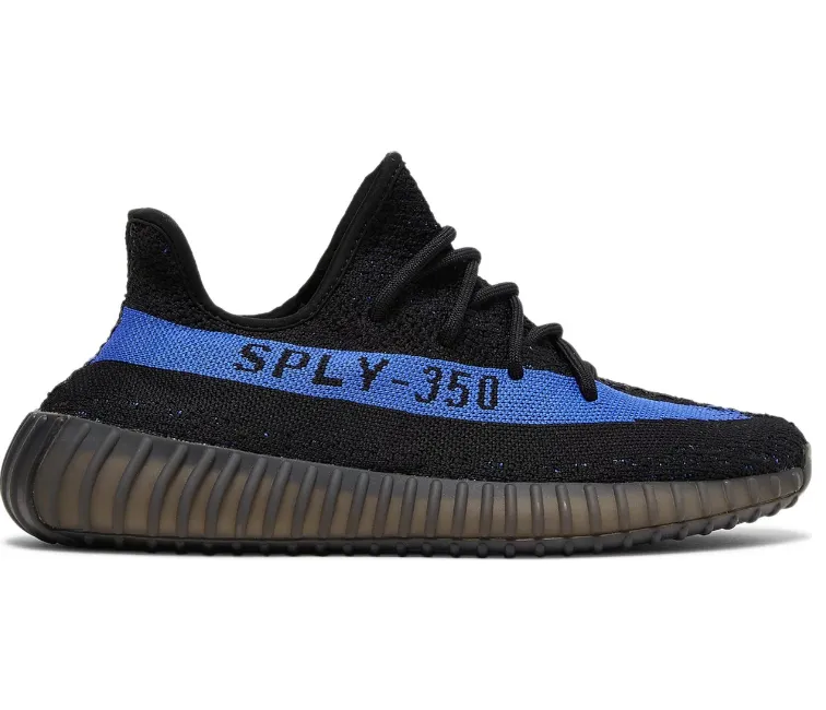 Adidas Yeezy Boost 350 V2 (Dazzling Blue) Slim Design Everyday Ride
