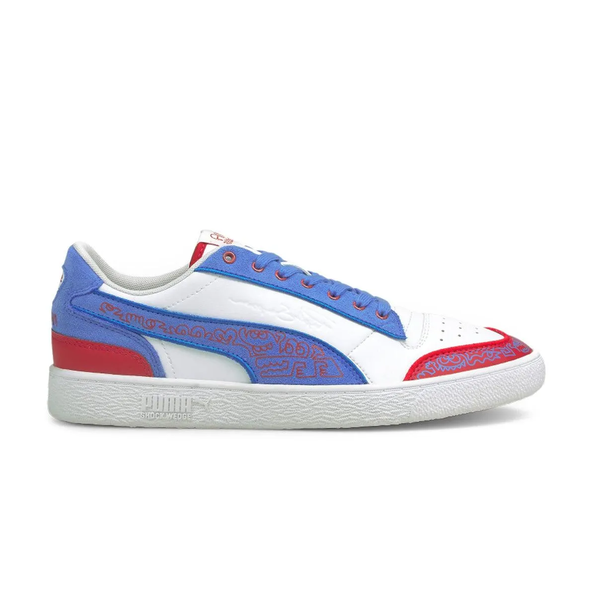   Mr Doodle Ralph Sampson Casual grip Polka - dotted