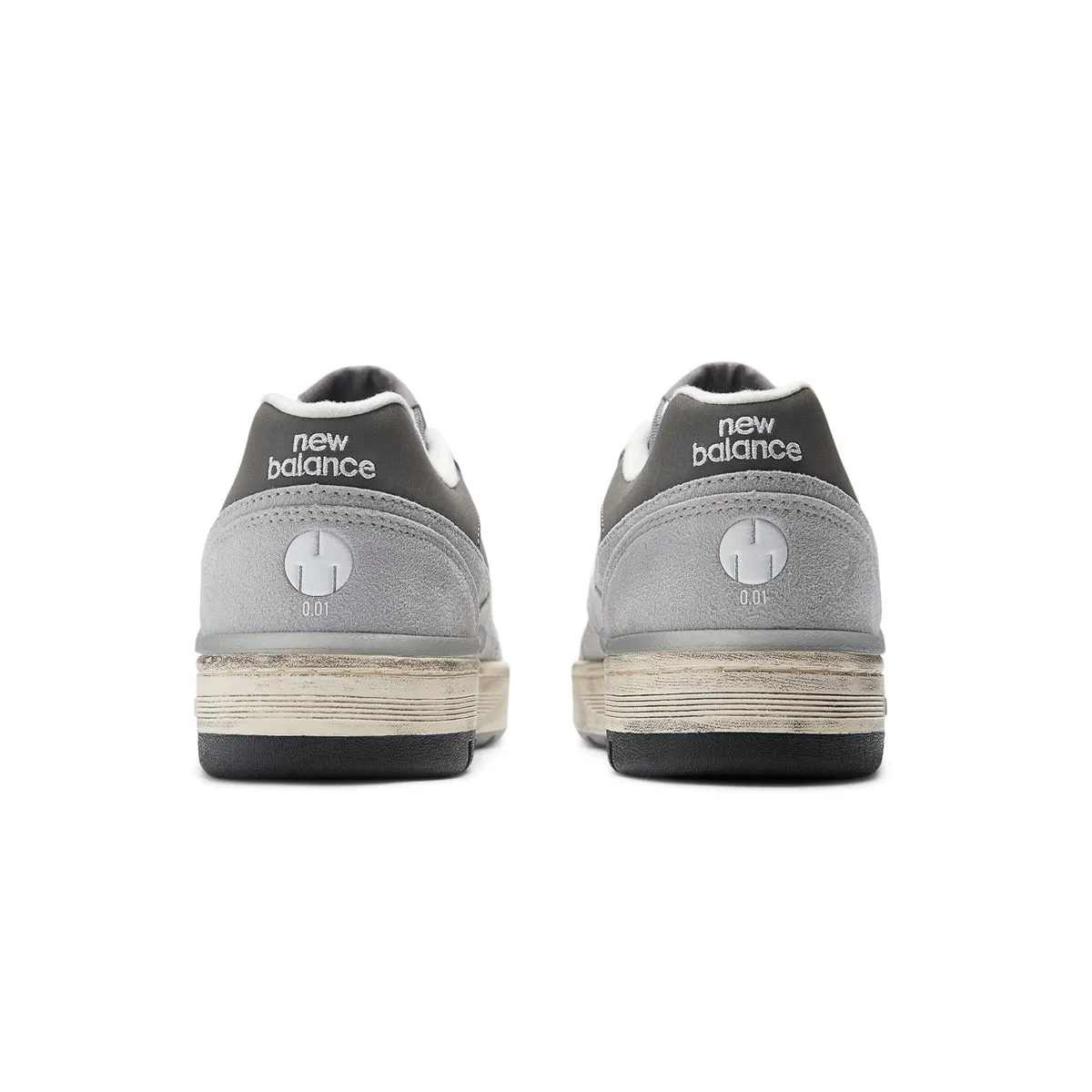   MSFTSrep 0.01 'Grey' men's medium Layered silhouette