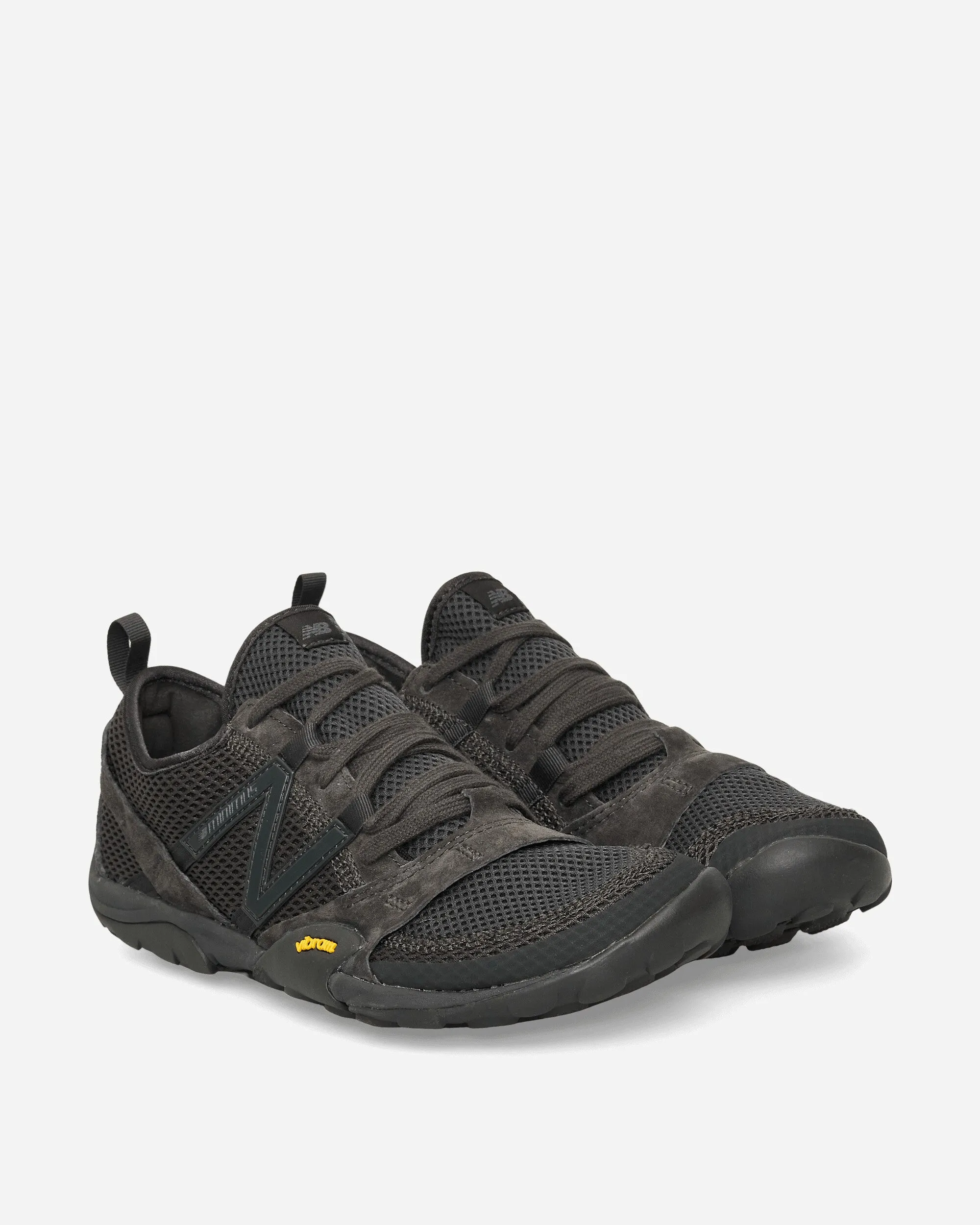 Impact Absorbing Insoles Slip-resistant durability MT10 Sneakers Black / Castlerock