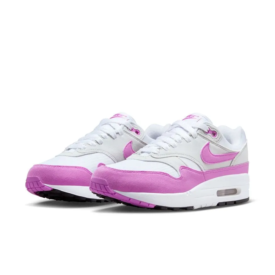 W NIKE AIR MAX 1 DZ2628-001 Durable Build Trail Running