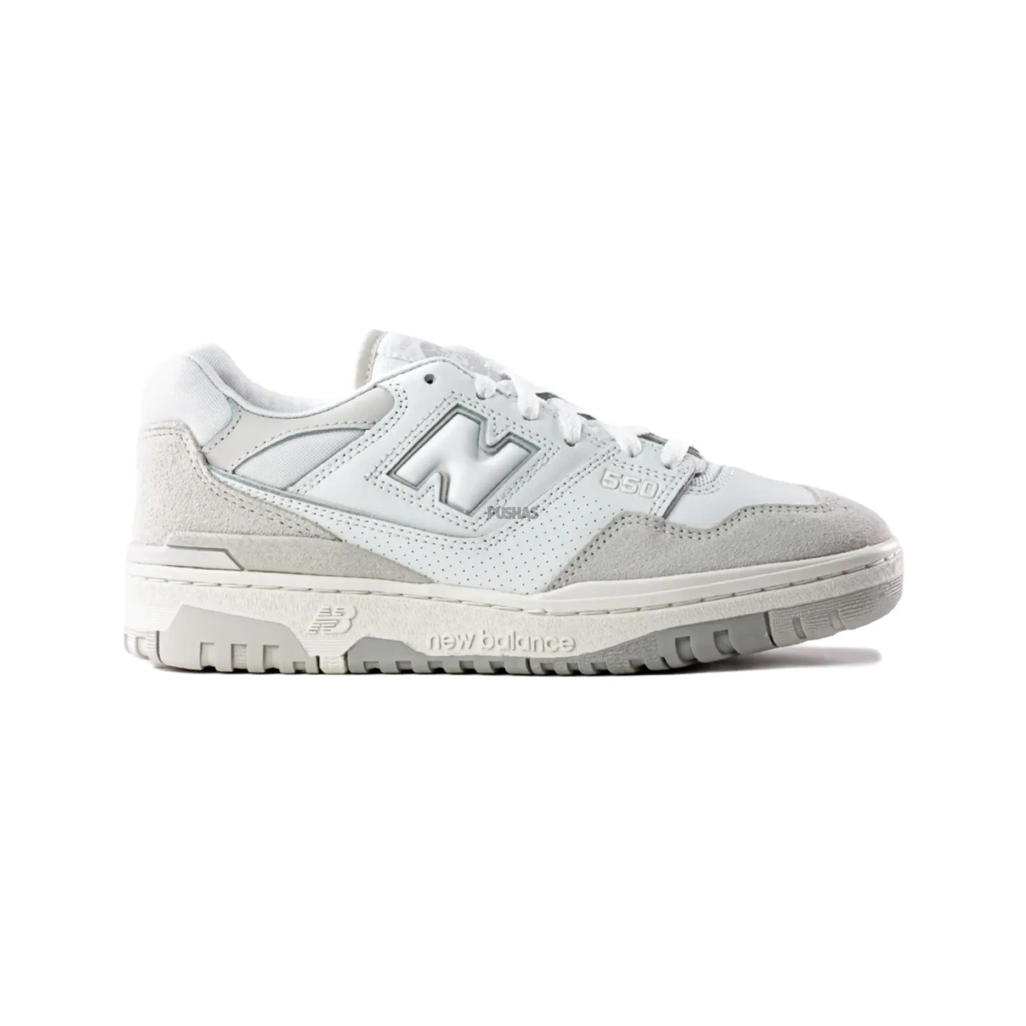 running in a nature reserve 550 'White Summer Fog' (2022)