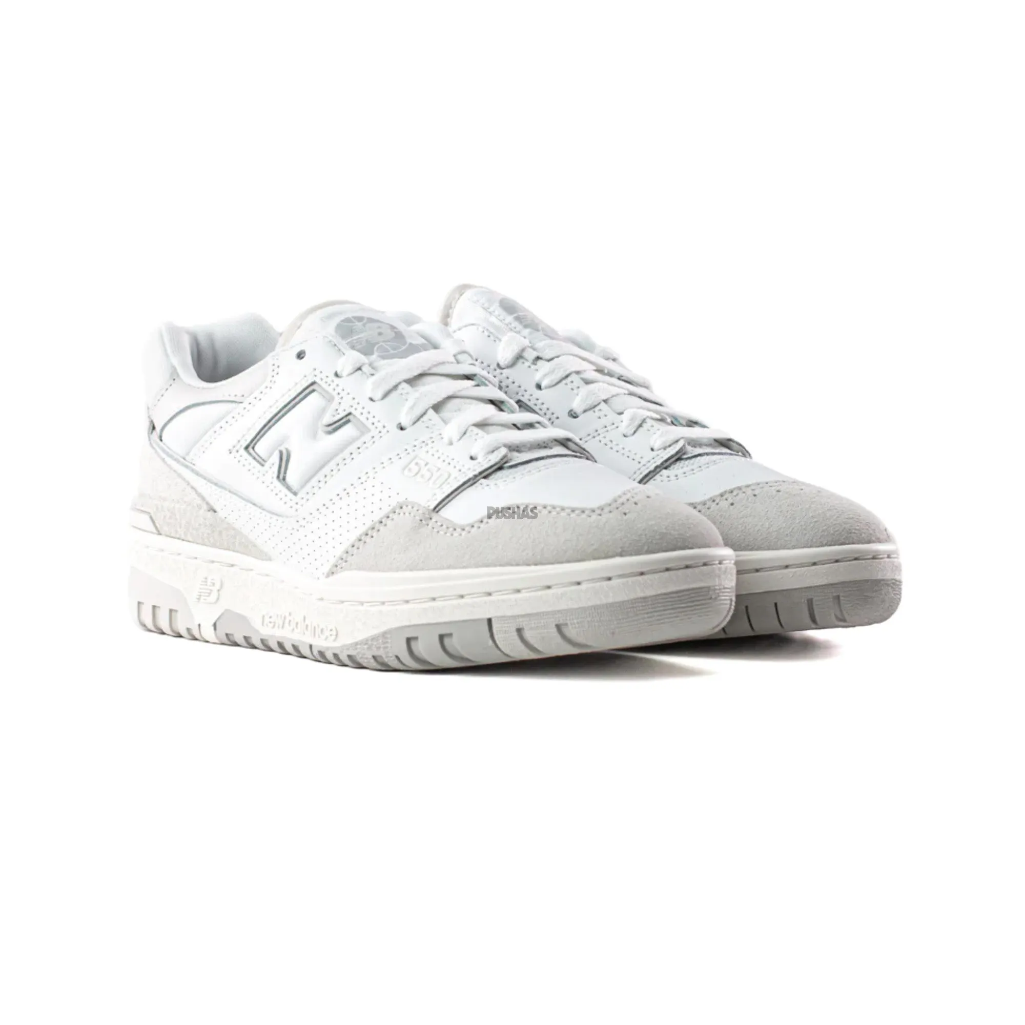550 'White Summer Fog' (2022) sustainable production shoes Track - meet