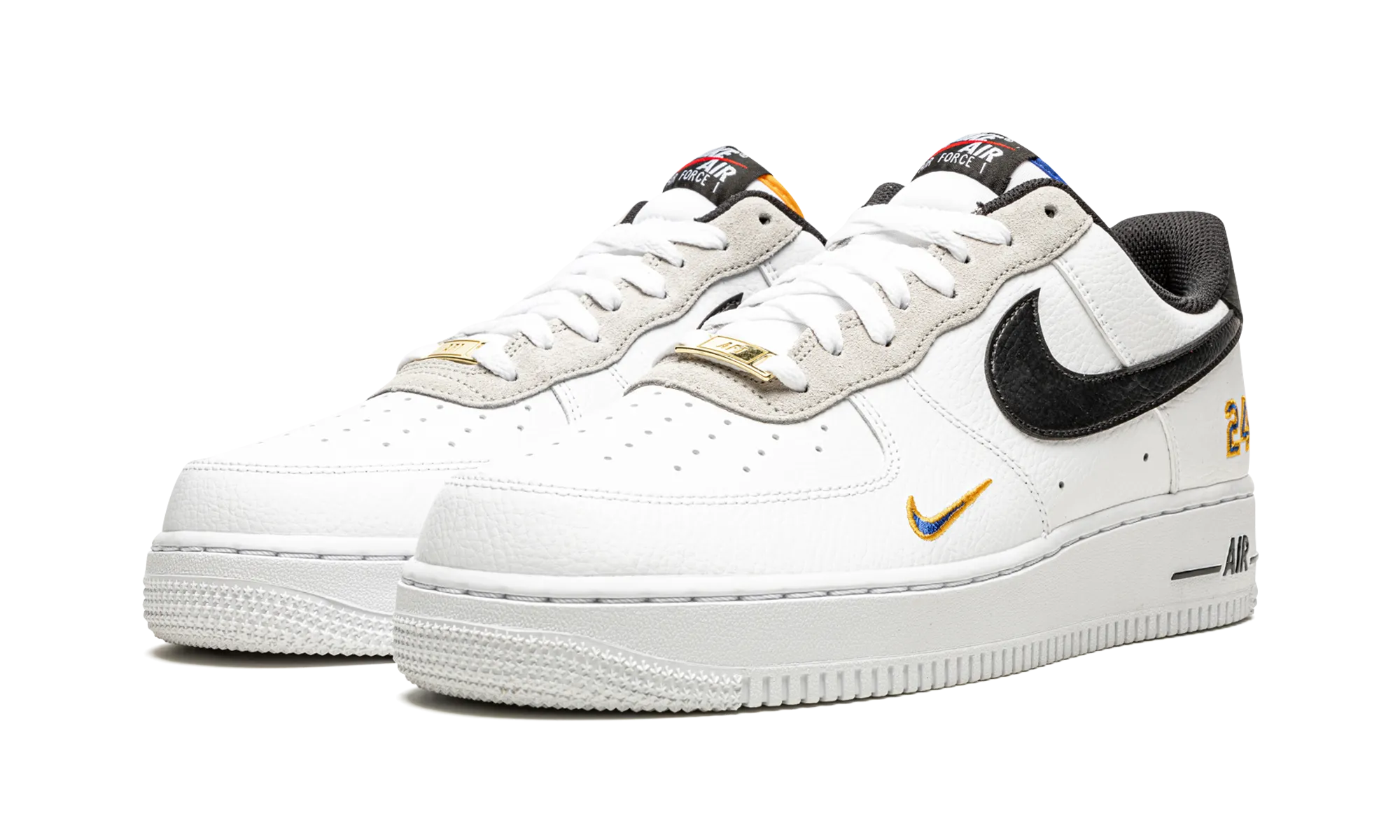 Air Force 1 '07 LV8 "Ken Griffey Jr./Sr." Kick Style