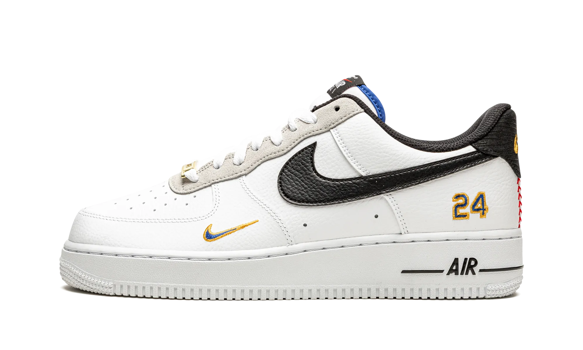 Air Force 1 '07 LV8 "Ken Griffey Jr./Sr." Active Comfort Micro Grip Tread Pattern