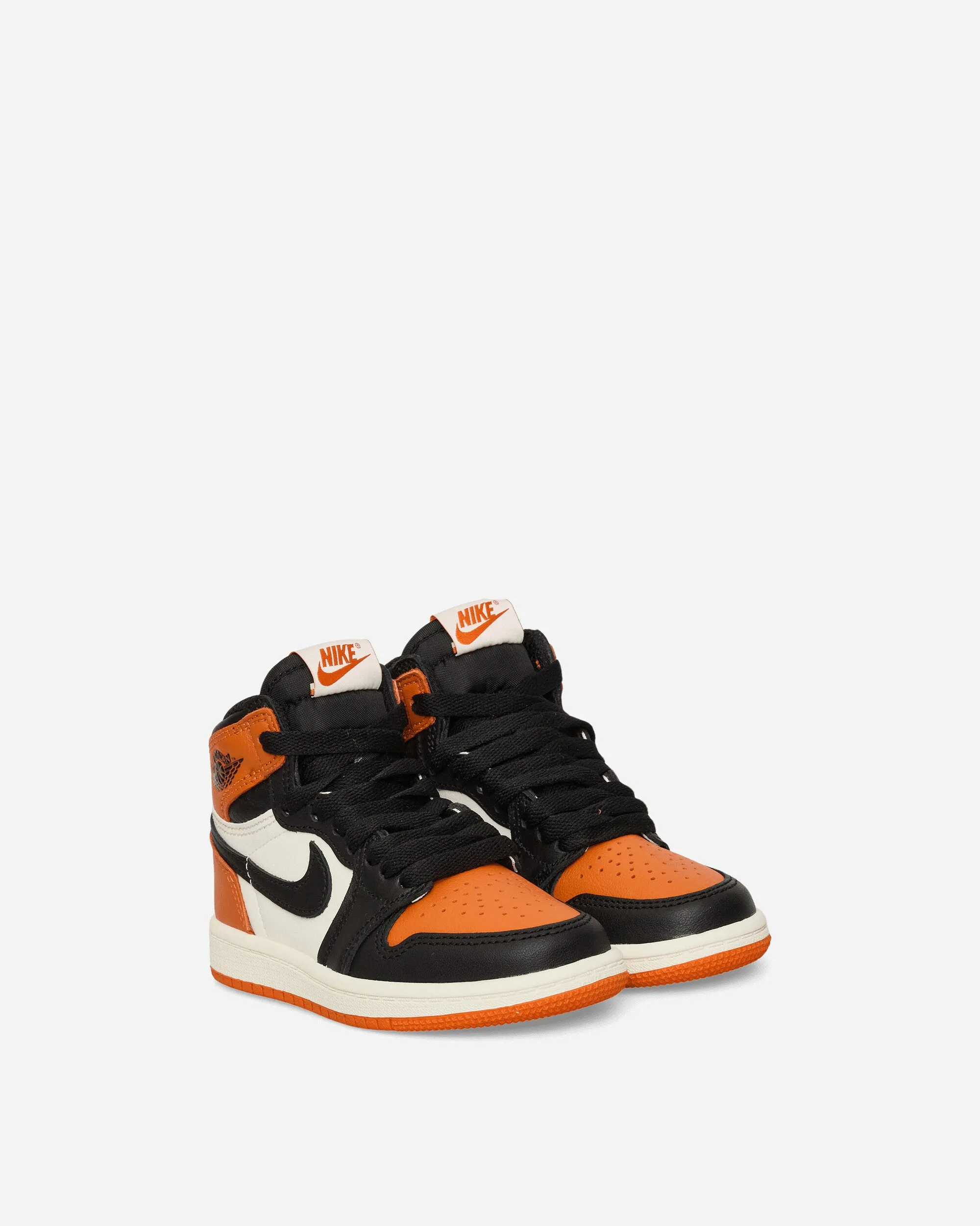 Smooth Flow Air Jordan 1 High OG (PS) Sneakers Shattered Backboard