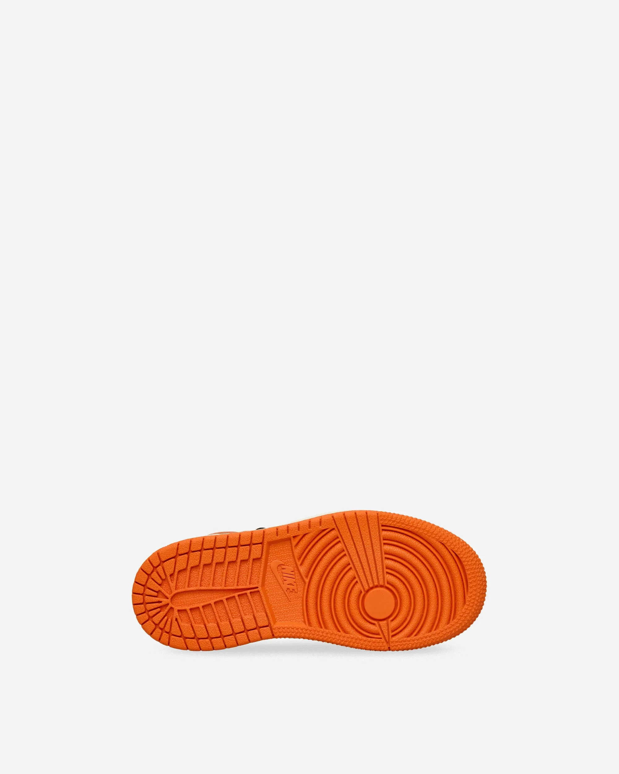 Responsive sole Hypergrip Technology Air Jordan 1 High OG (PS) Sneakers Shattered Backboard