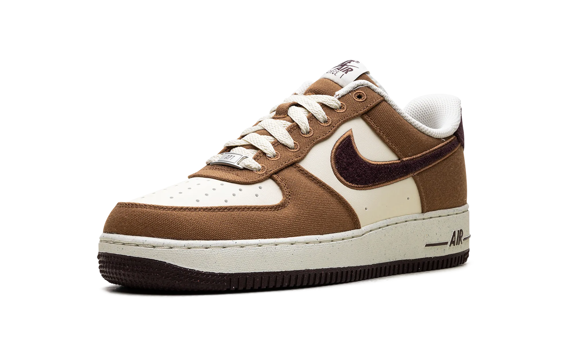 Air Force 1 Low '07 "Beige" Ultra-soft performance Triple Layer Mesh