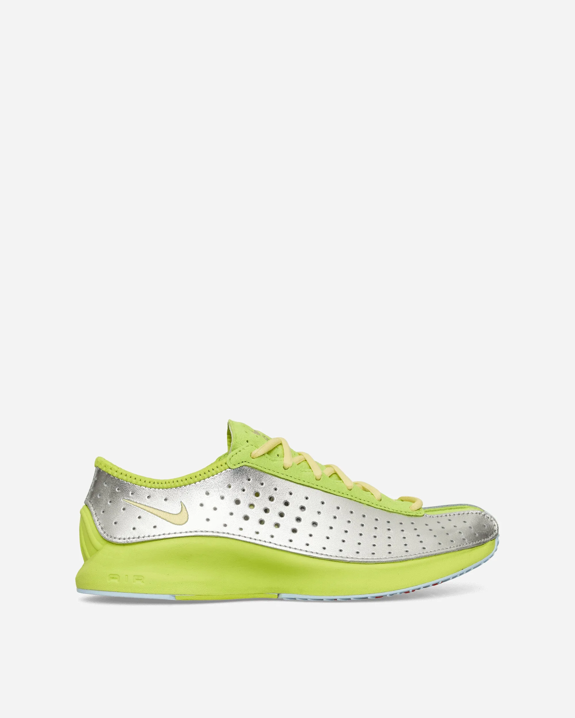 Sustainable production Women's Air Superfly Sneakers Cyber / Lemon