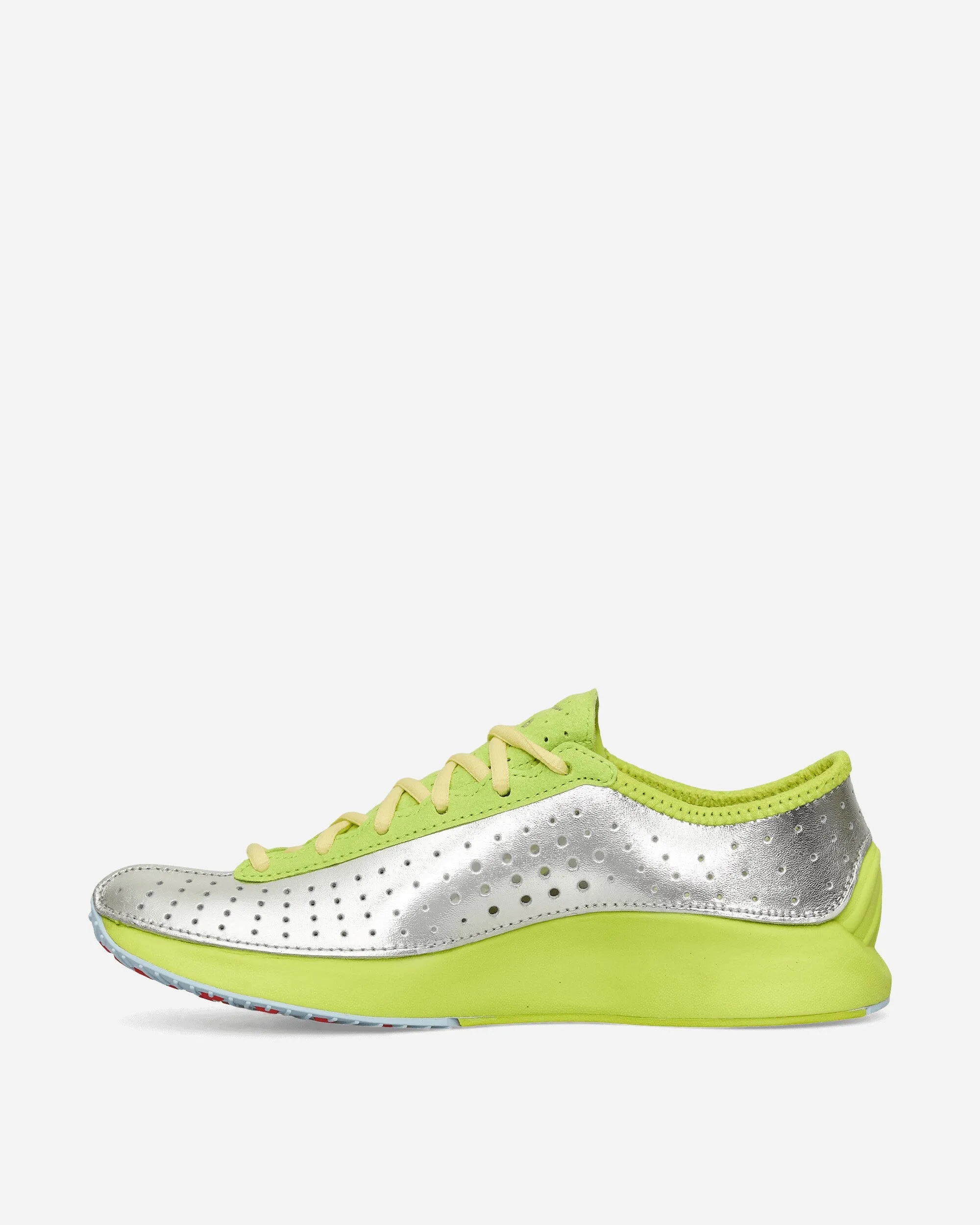 Women's Air Superfly Sneakers Cyber / Lemon Odor Control Insoles Urban Movement