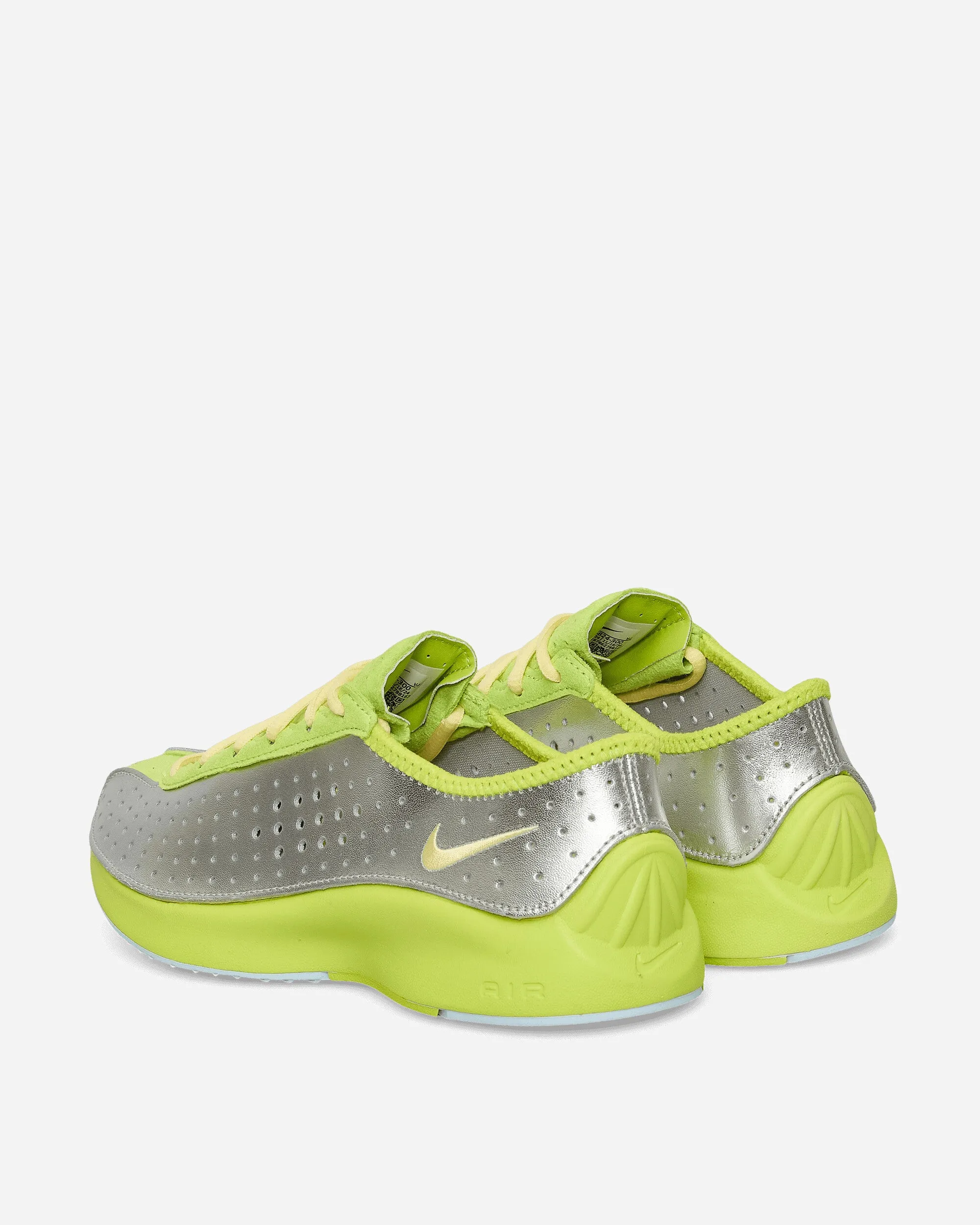 Women's Air Superfly Sneakers Cyber / Lemon Orthopedic Friendly Fit