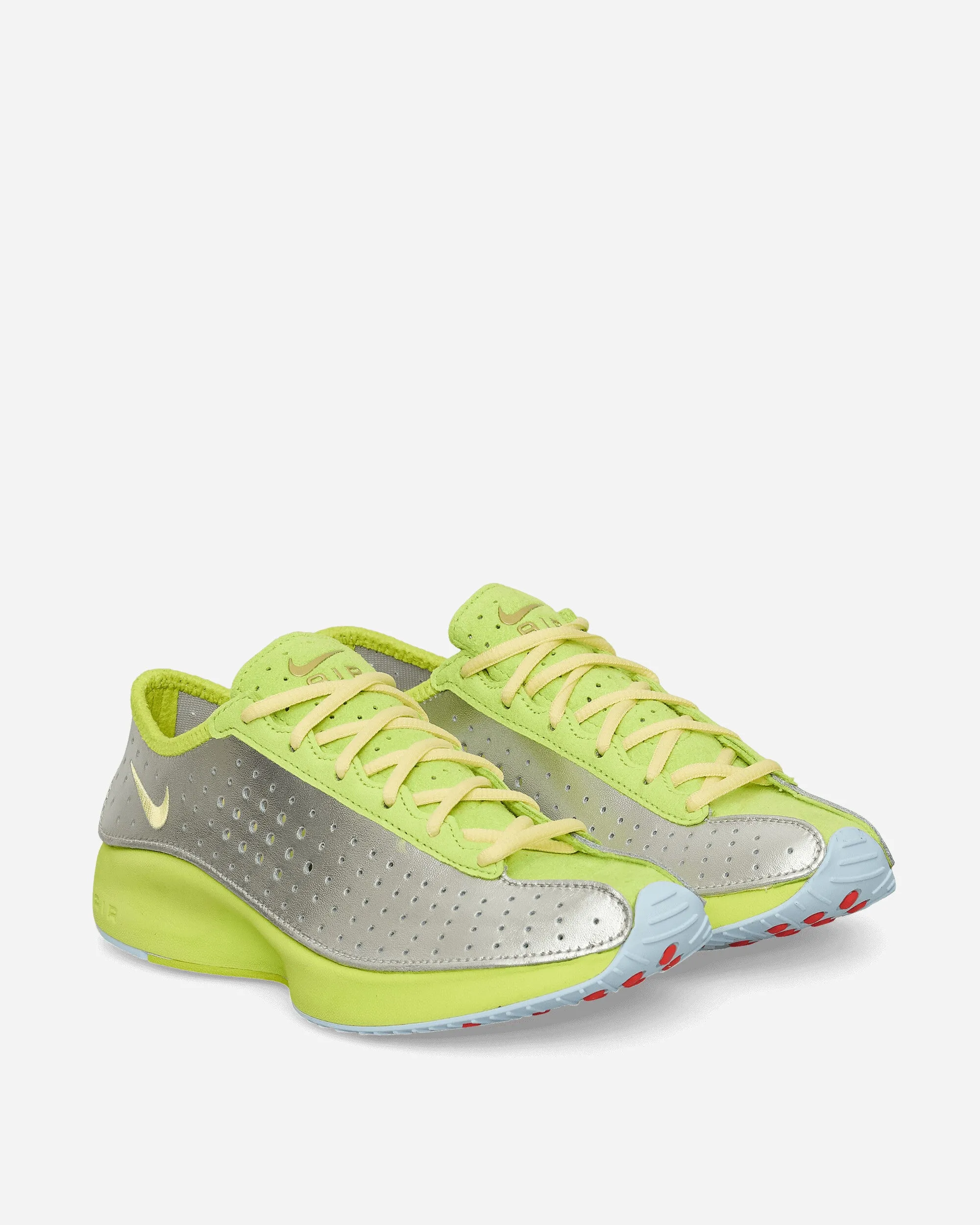 Women's Air Superfly Sneakers Cyber / Lemon Clean Edge