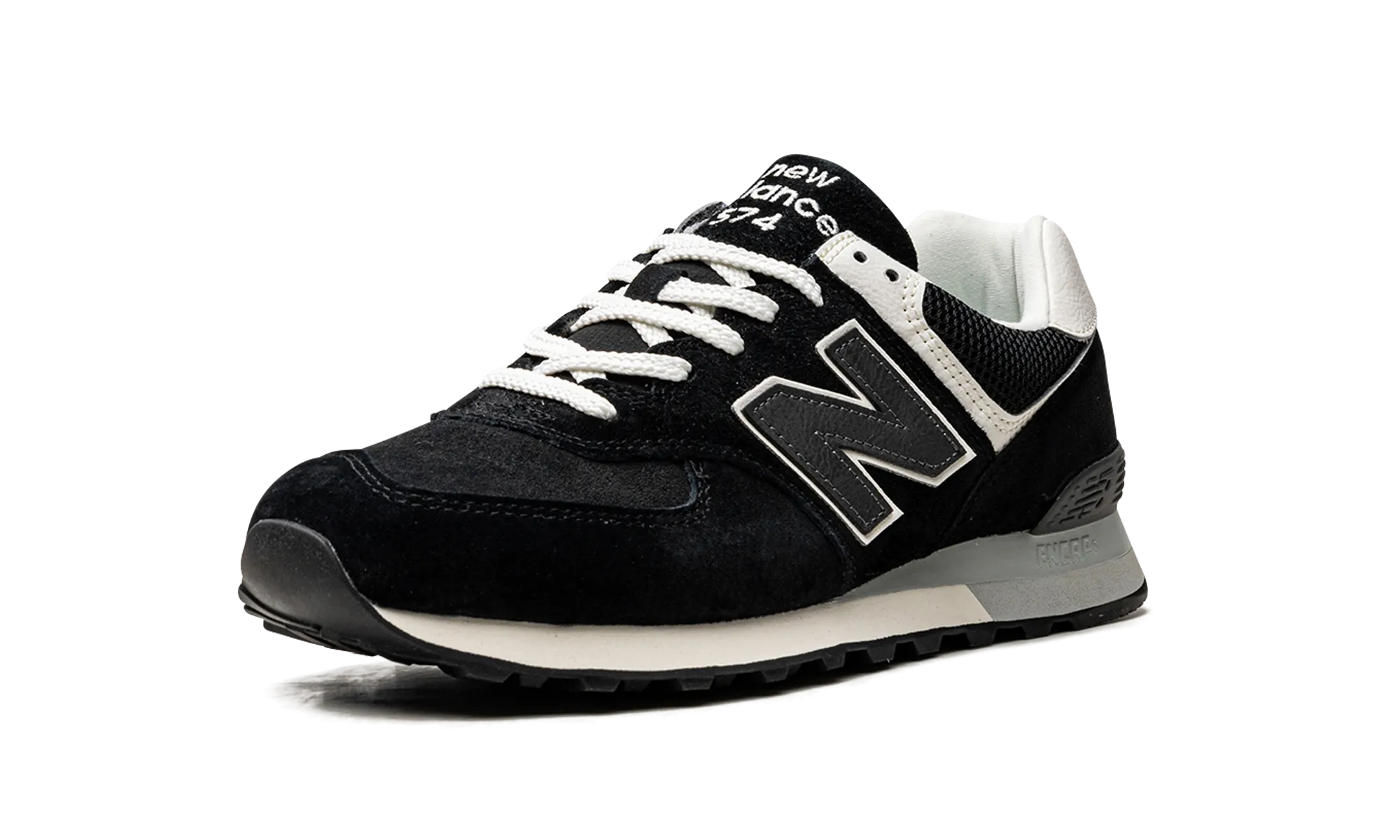 Breathable - lining foot - power running shoes 574 "Classic"