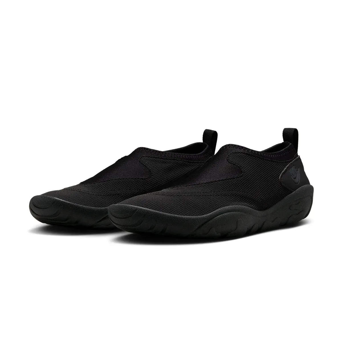 Wmns Aqua Turf 'Black' Fresh materials elegant user