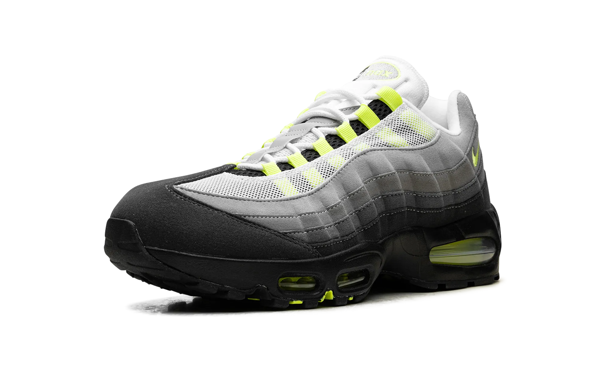 Air Max 95 OG "Neon 2025" Durable Upper