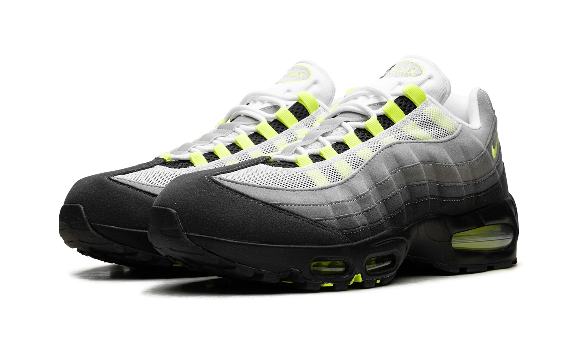 reinforced heel shoes Air Max 95 OG "Neon 2025"