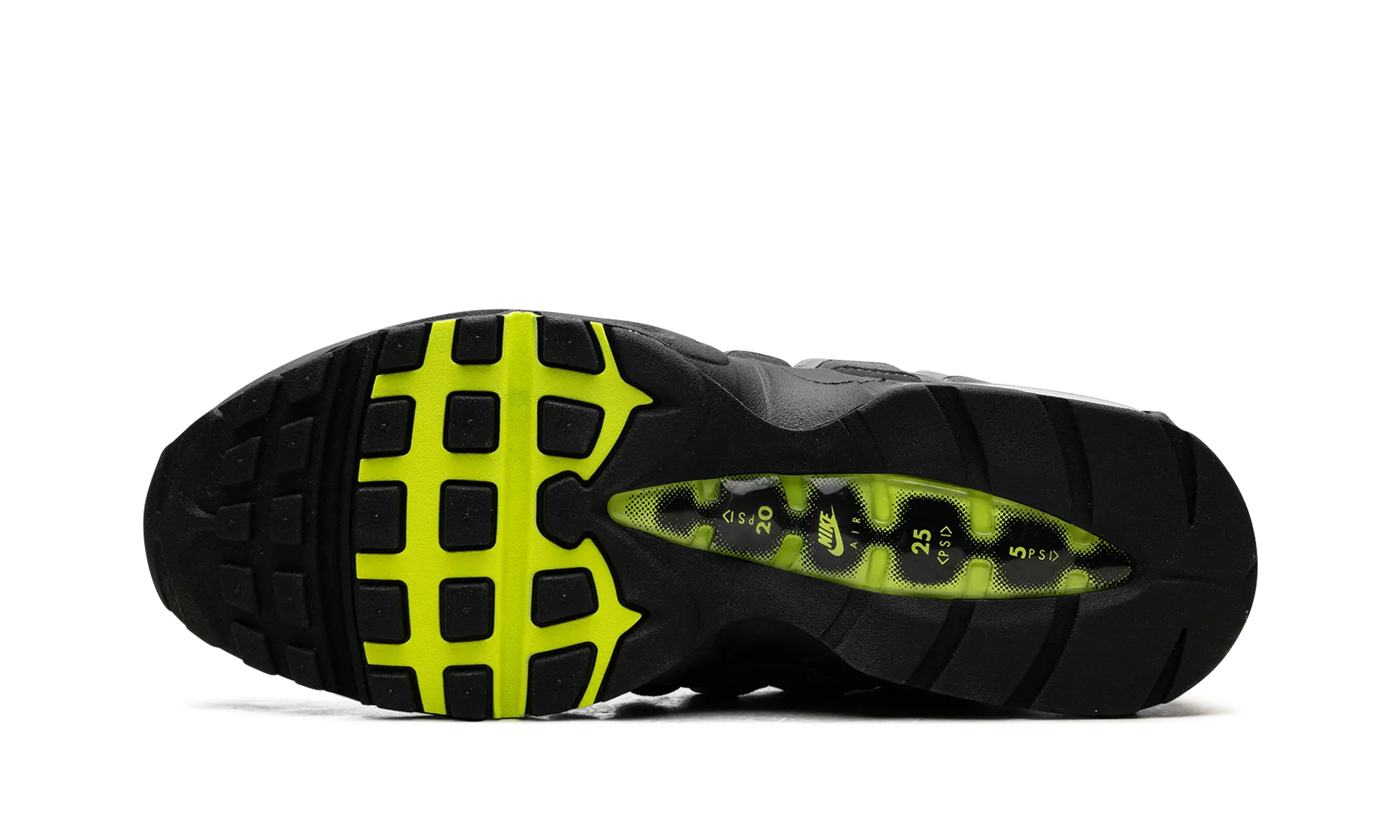 team - sports Air Max 95 OG "Neon 2025"