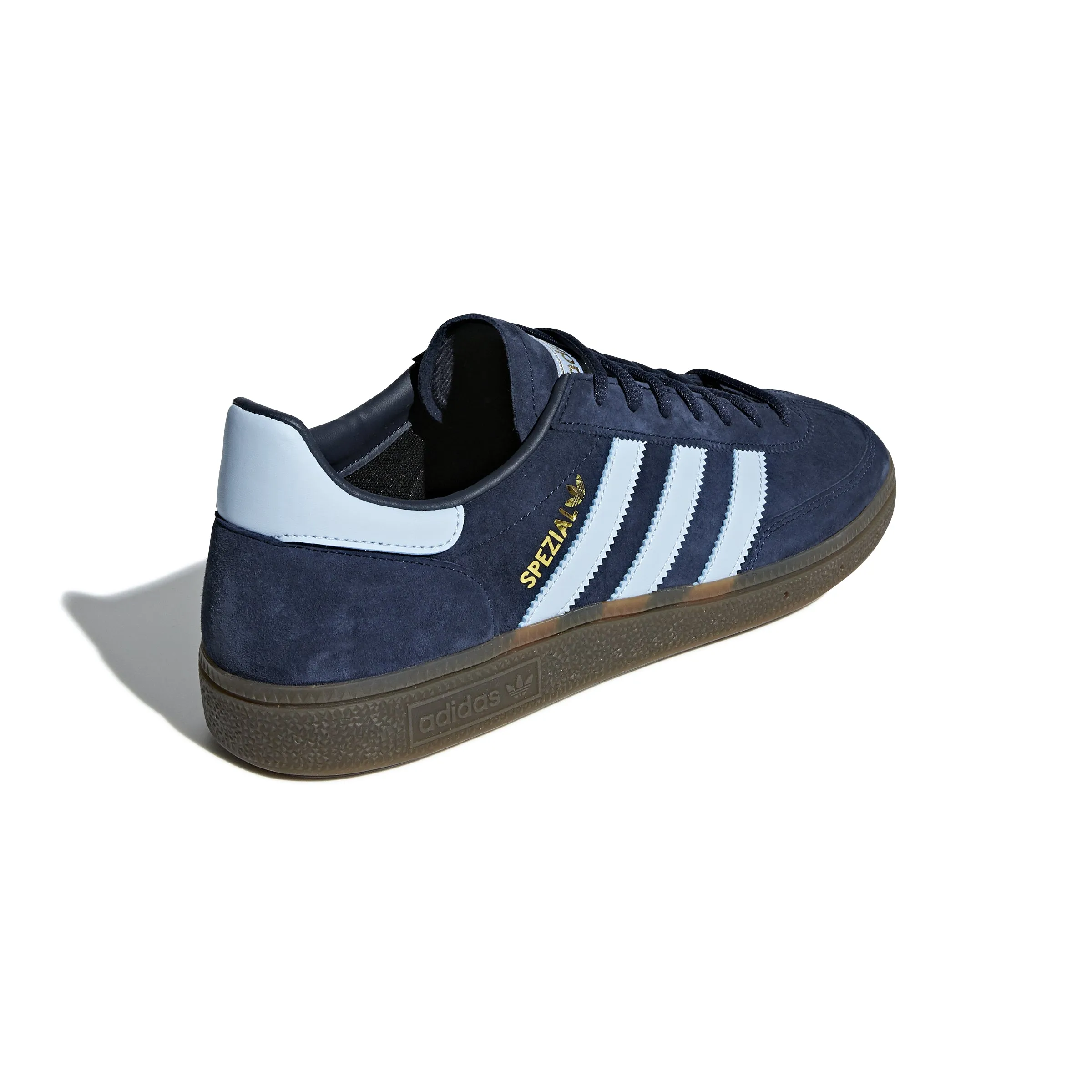 Handball Spezial 'Collegiate Navy' original Retro-inspired cushioning