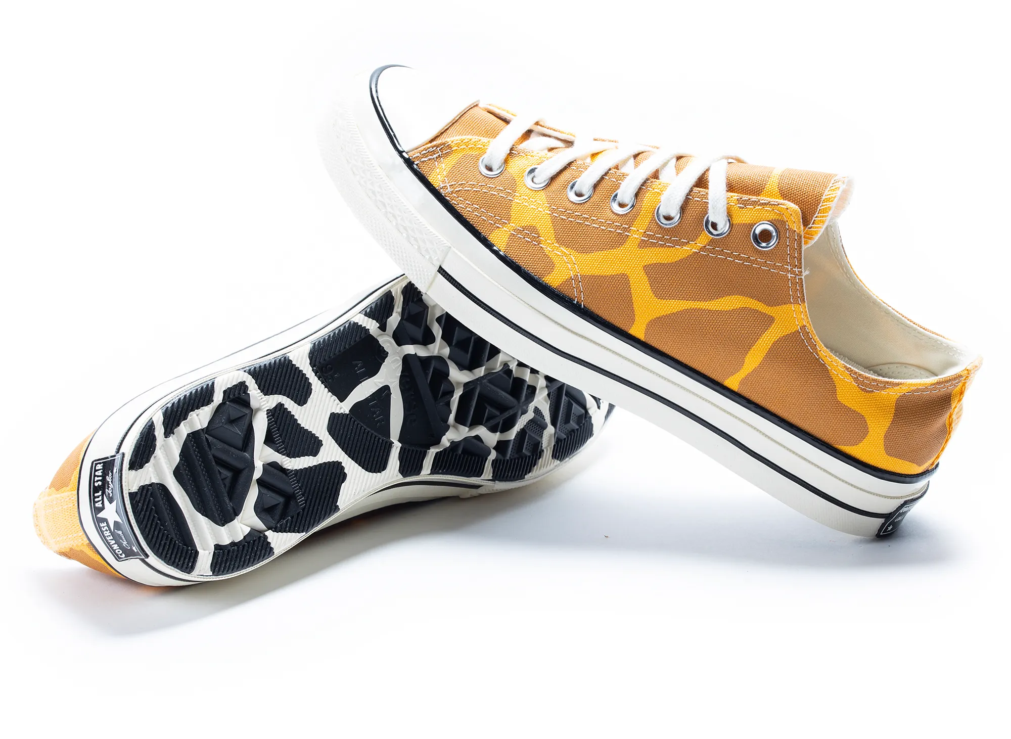Converse Chuck 70 Ox foot fashion