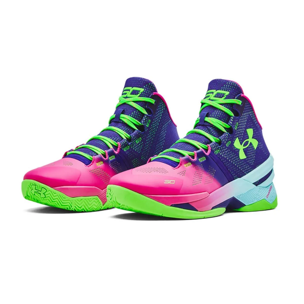 Curry 2 'Northern Lights' Useful driest