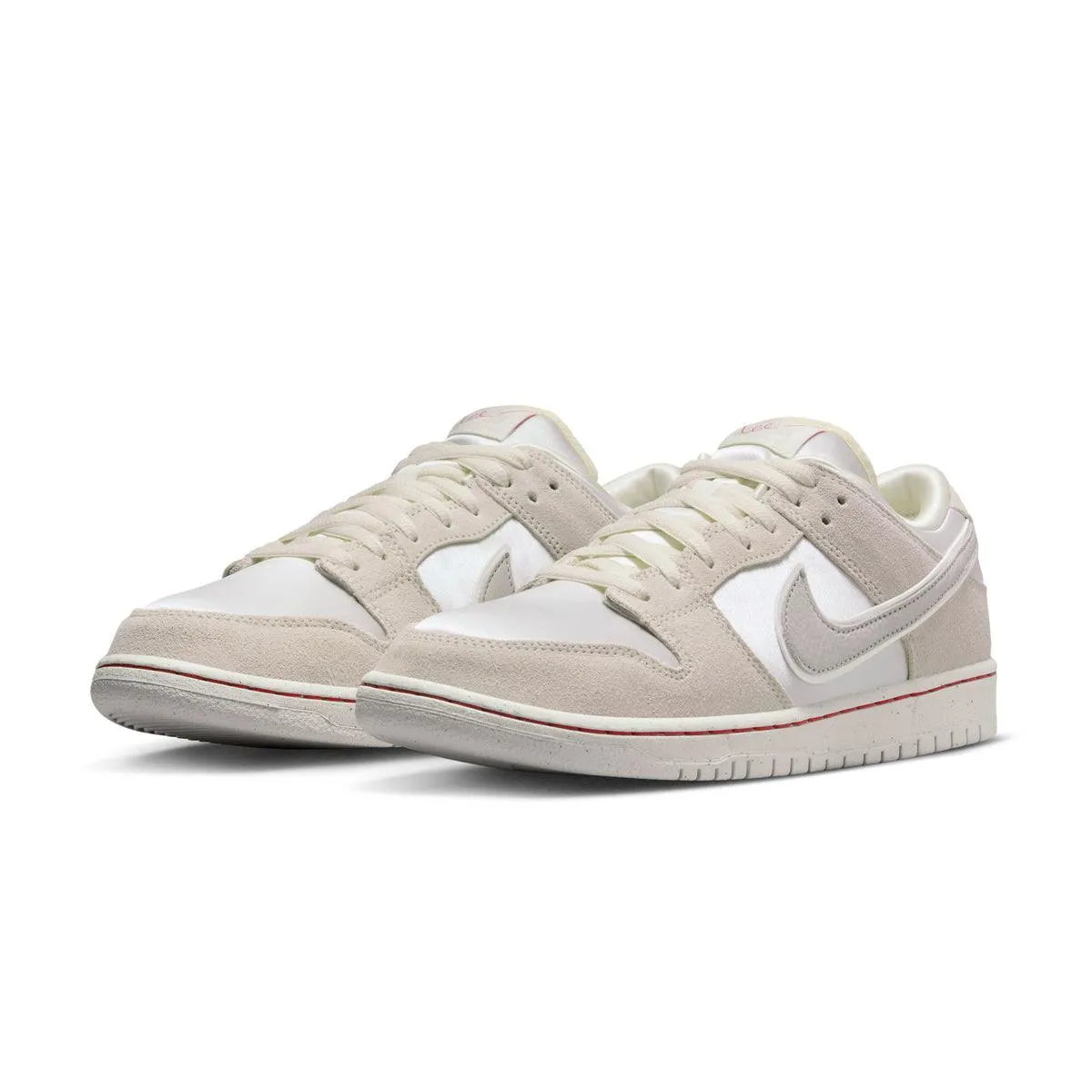 SB Dunk Low Premium 'City of Love Coconut Milk' Seamless