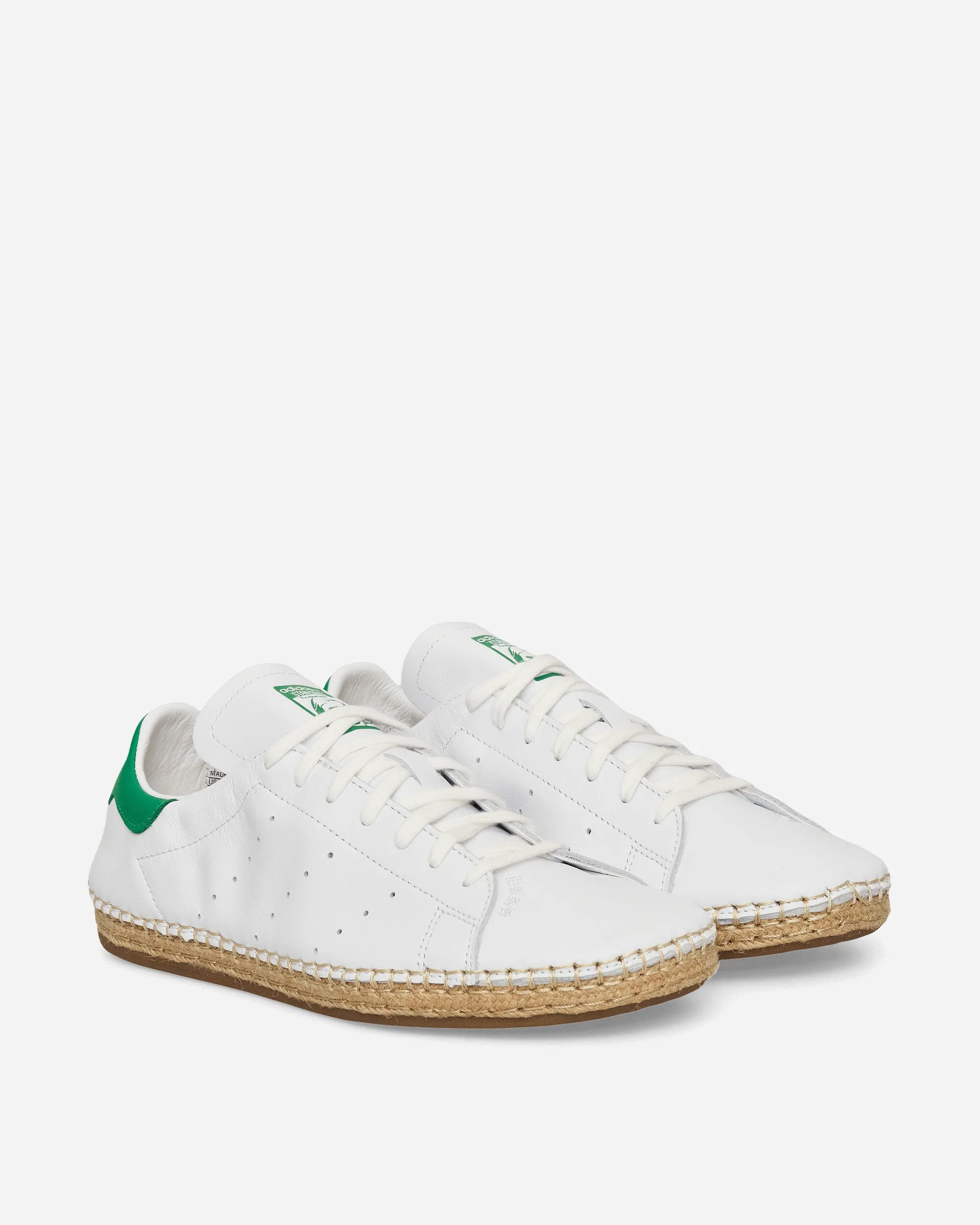 Air Circulation System CLOT by Edison Chen Stan Smith Sneakers Cloud White / Green
