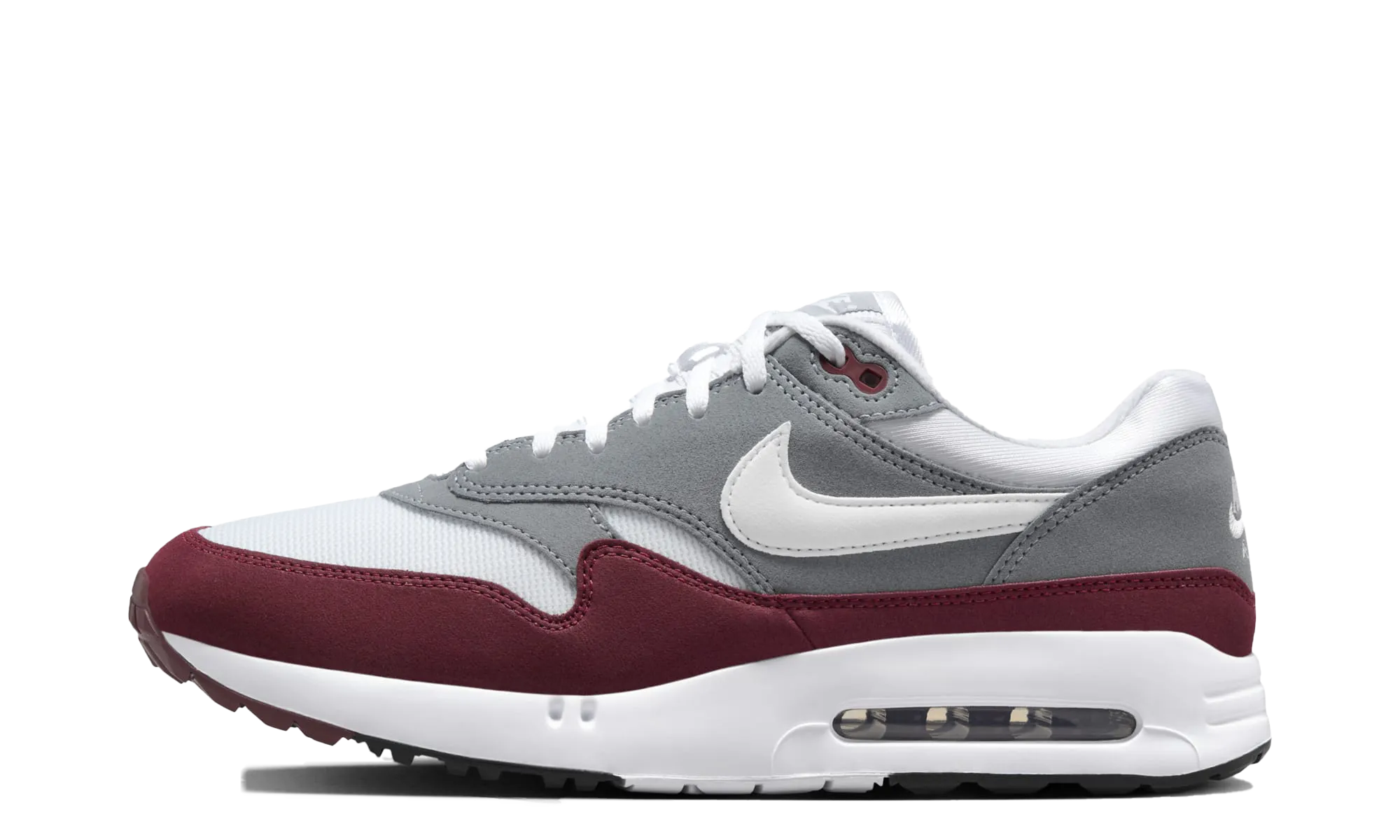 beach running shoes AIR MAX 1 '86 OG GOLF "Team Red"