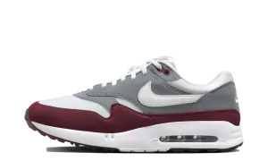 weekend running shoes fitness - club running shoes AIR MAX 1 '86 OG GOLF "Team Red"