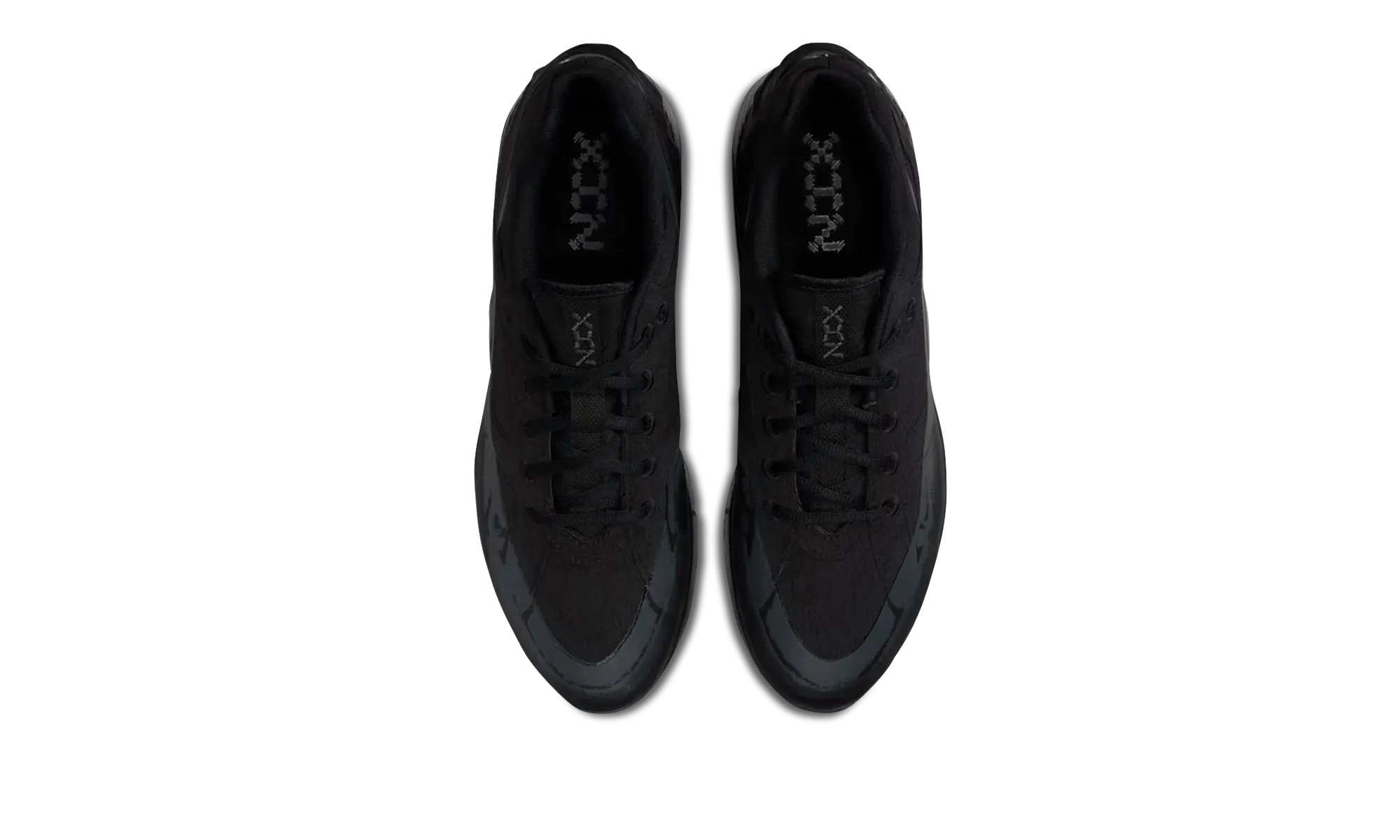 Air Max 180 "Pan Records - Black Anthracite" Easy Glide classic running shoes