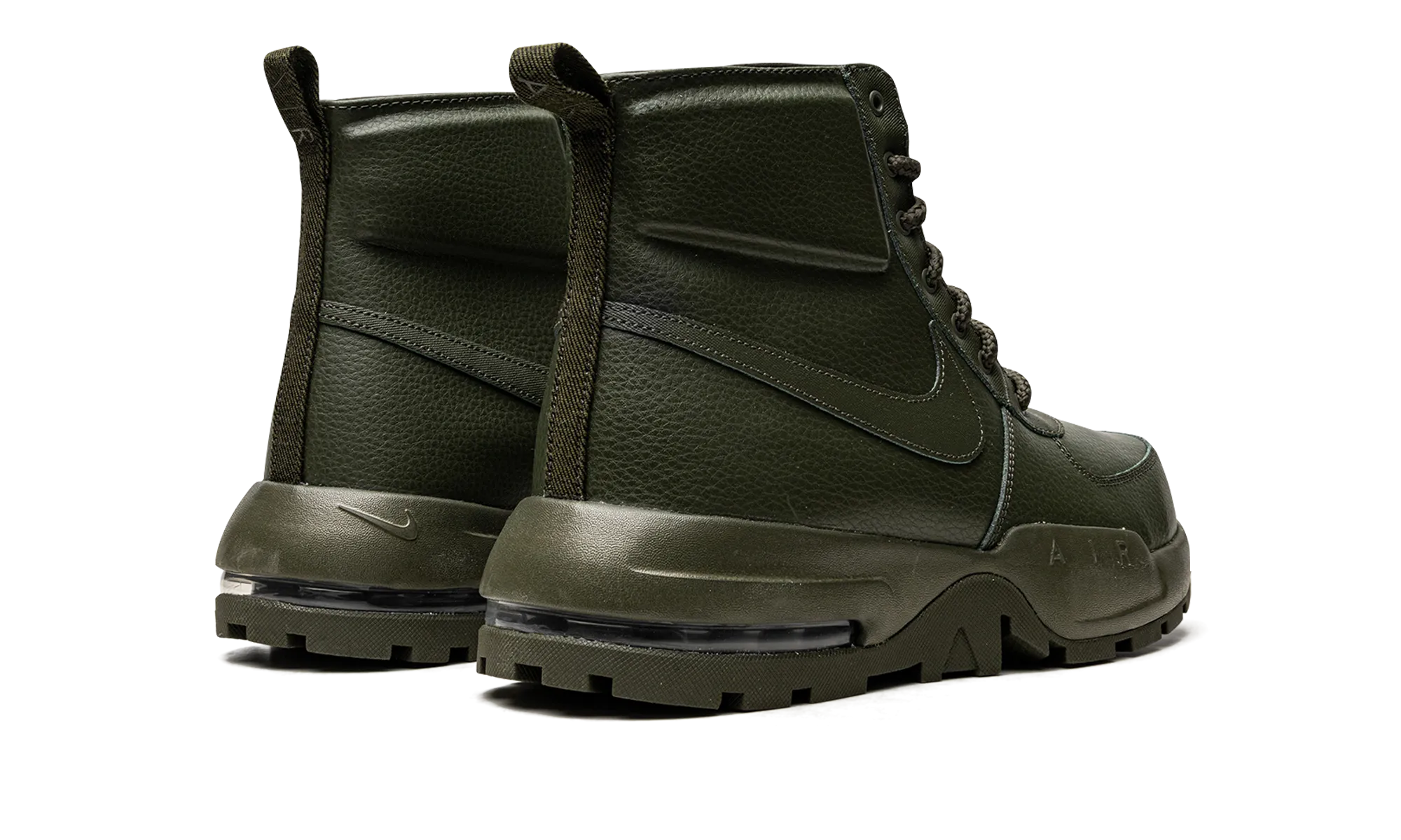 Air Max Goaterra 2.0 "Cargo Khaki" Fitness Regime foot - health